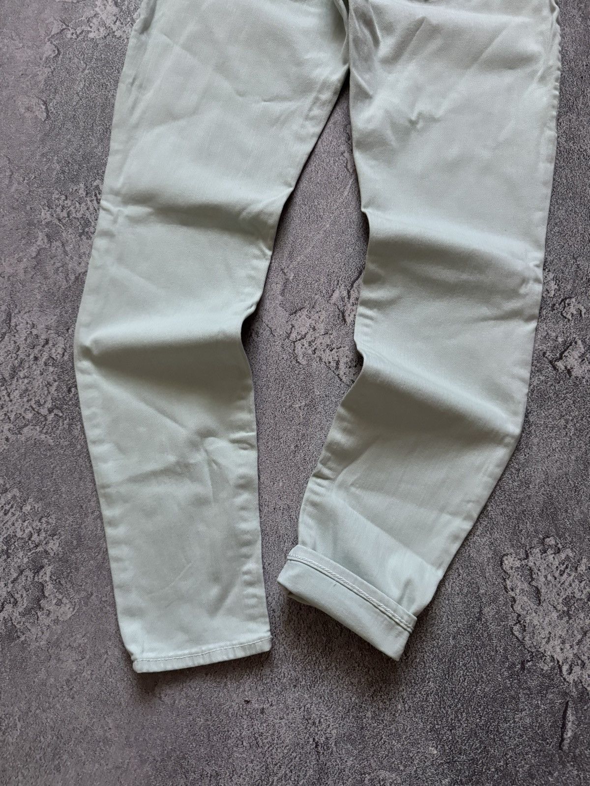 True Religion True religion Misty 28 made in USA🇺🇸 Jean pant trouser chino Size 28" / US 6 / IT 42 - 2 Thumbnail