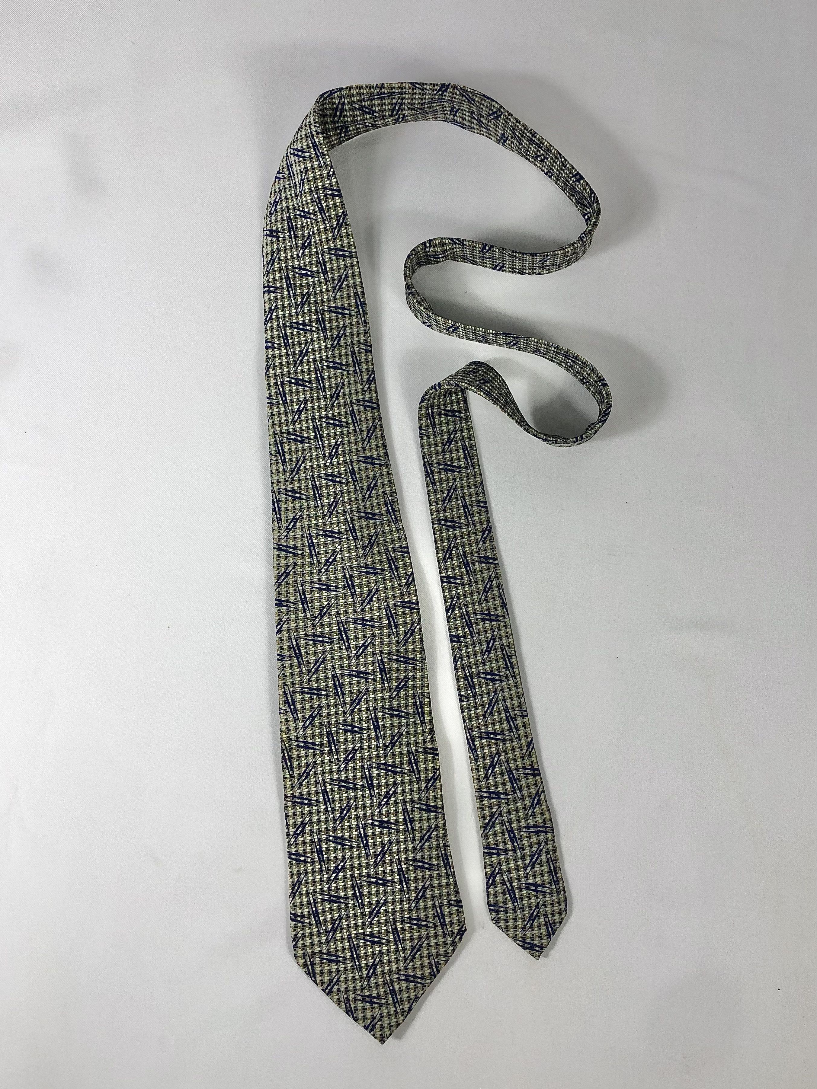 Missoni Rare Vintage Missoni Abstract Silk Tie Made in Japan Size ONE SIZE - 2 Thumbnail