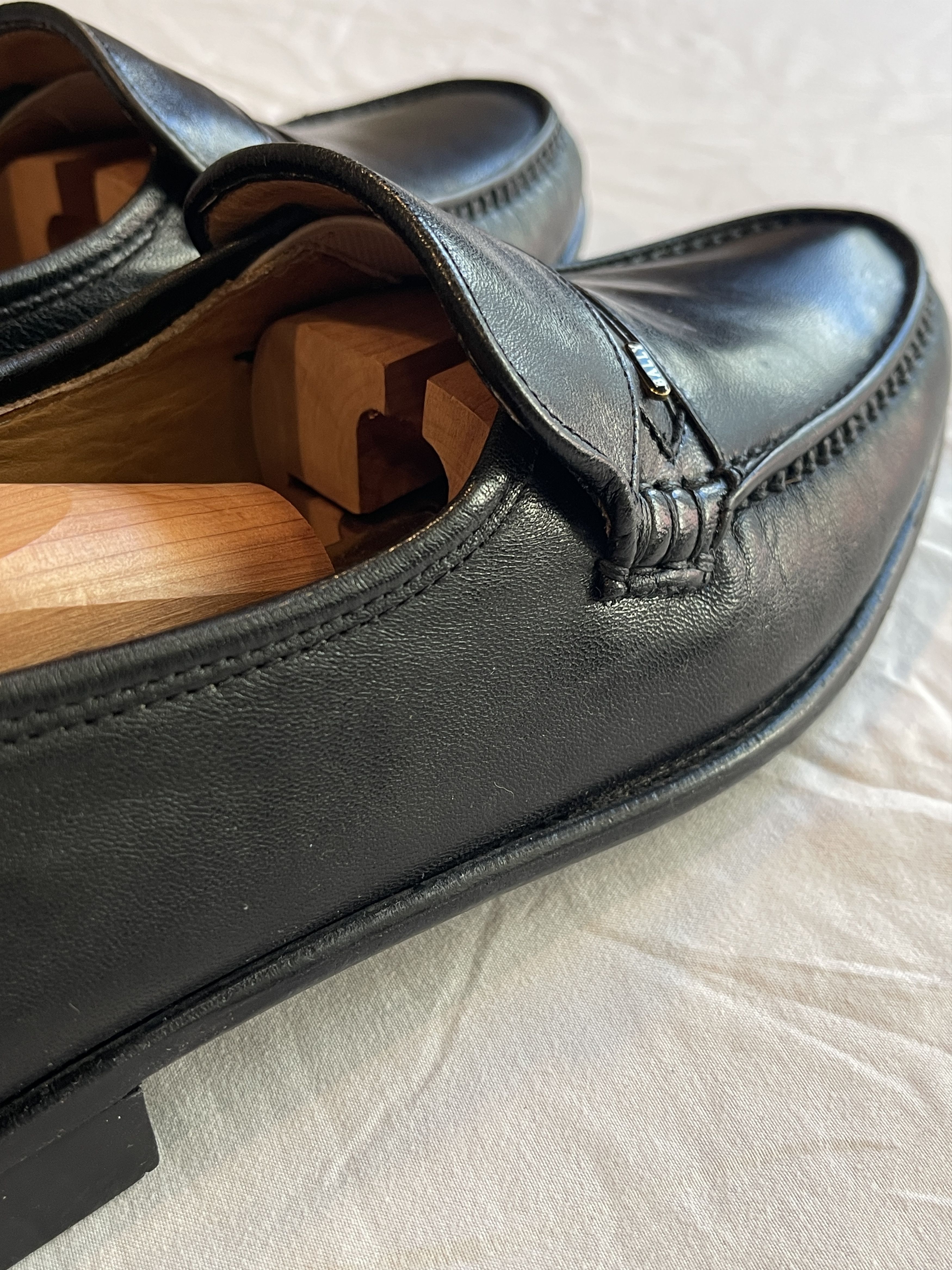 Bally Bally Barnes Leather Loafer Size US 7 / EU 40 - 3 Thumbnail
