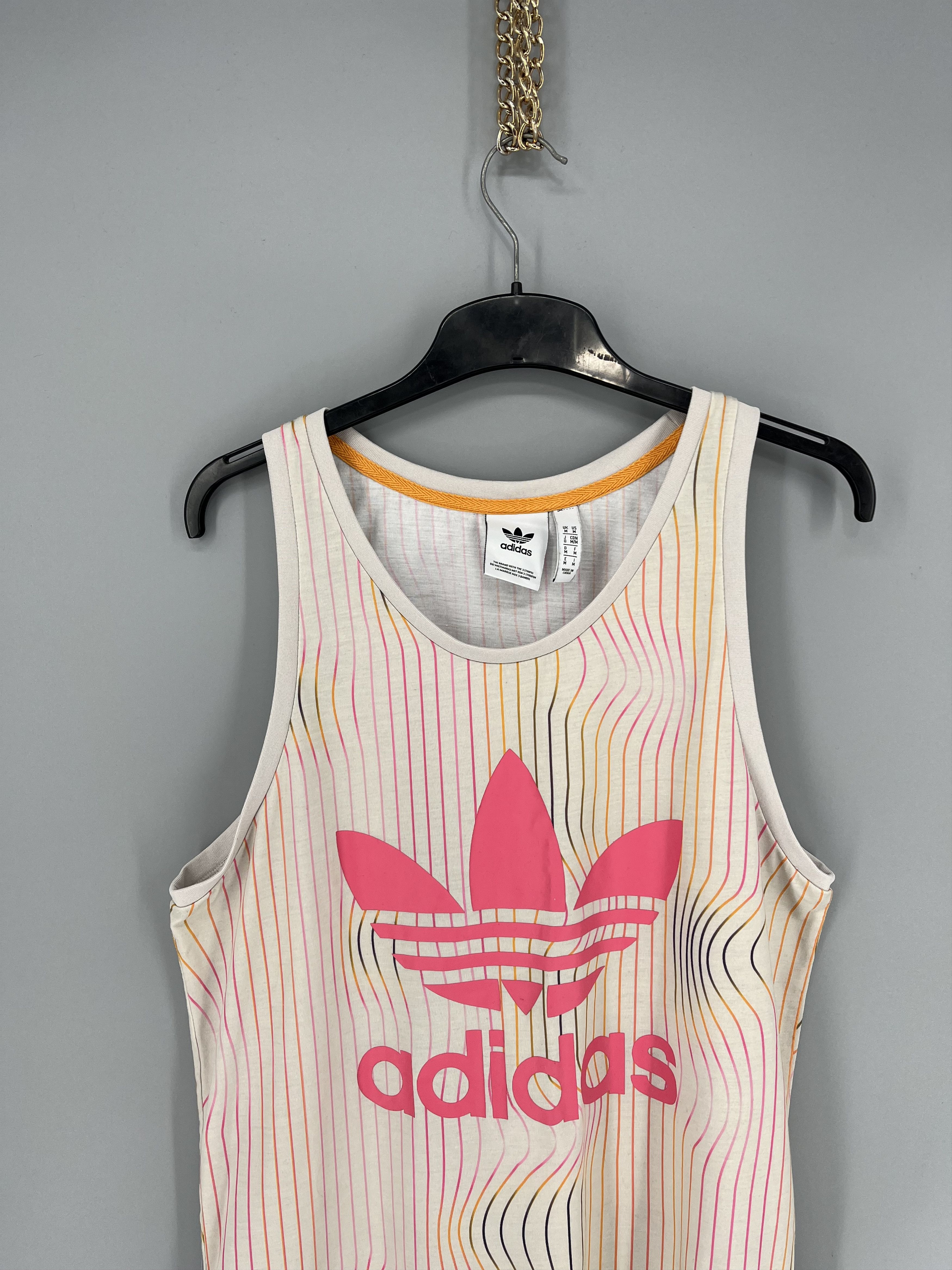 Adidas Vintage Y2K Adidas Logo Jerse Streetwear Sportwear Size US M / EU 48-50 / 2 - 6 Thumbnail