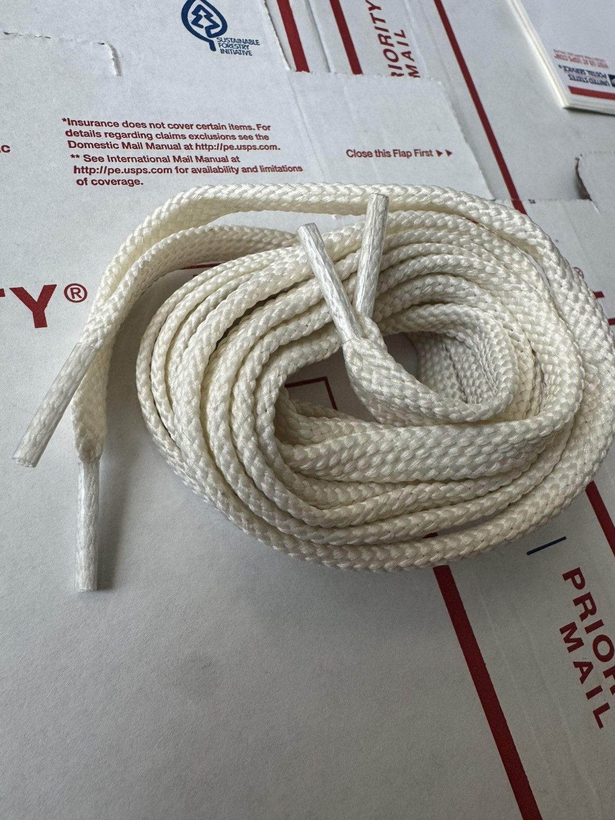 Other New Flat Cross Woven New Balance Replacement Shoe Laces Size ONE SIZE - 5 Thumbnail