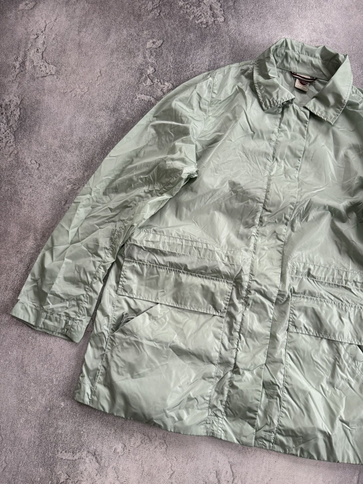 Colmar Colmar IT48/F44/USA12 light jacket zip coat 🧥 blazer nylon Size XL / US 12-14 / IT 48-50 - 14 Thumbnail