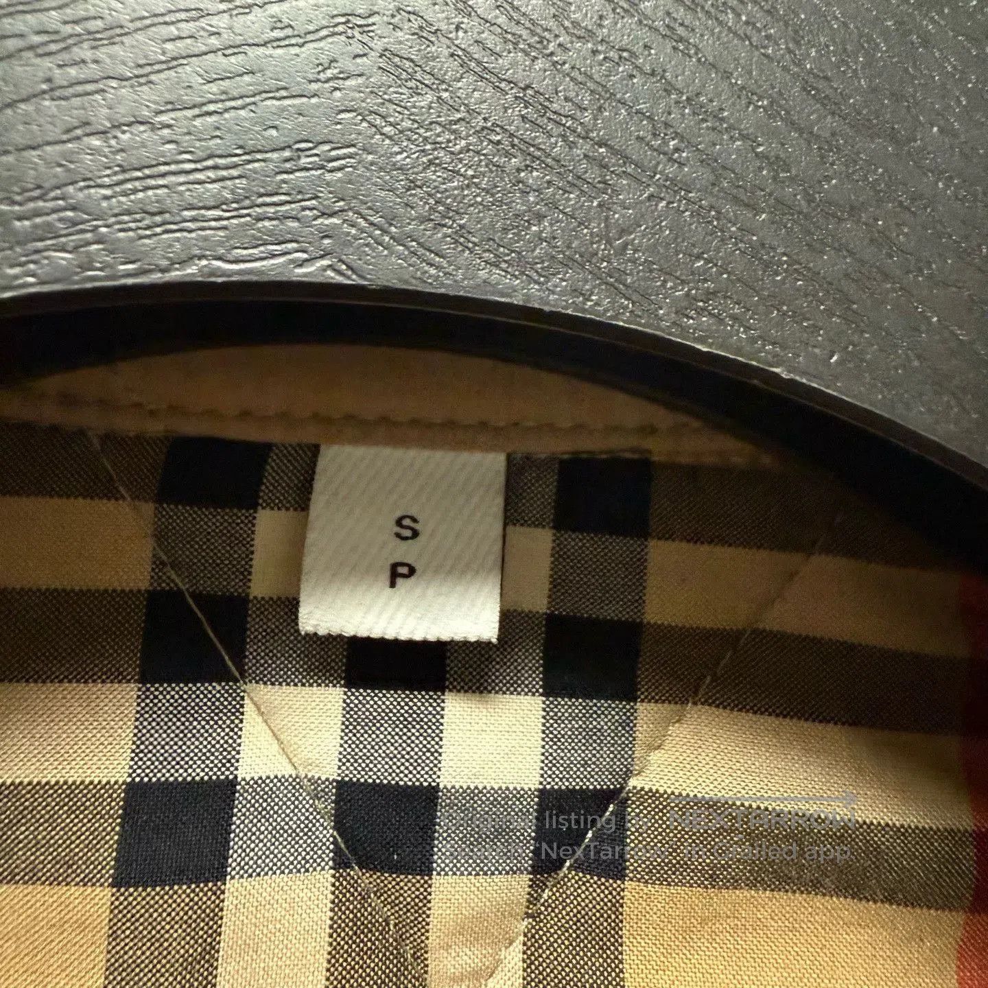 Burberry Burberry Diamond Quilted Cotton Coat. Size S / US 4 / IT 40 - 4 Thumbnail