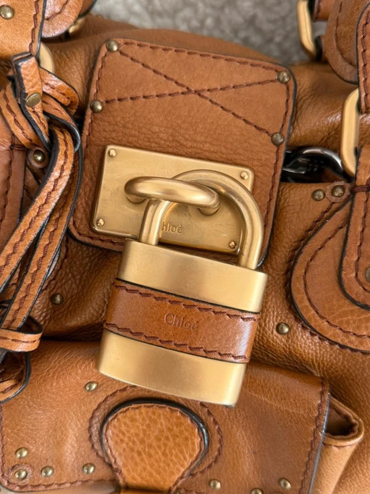 chloma Chloé Paddington Bag Size ONE SIZE - 5 Thumbnail