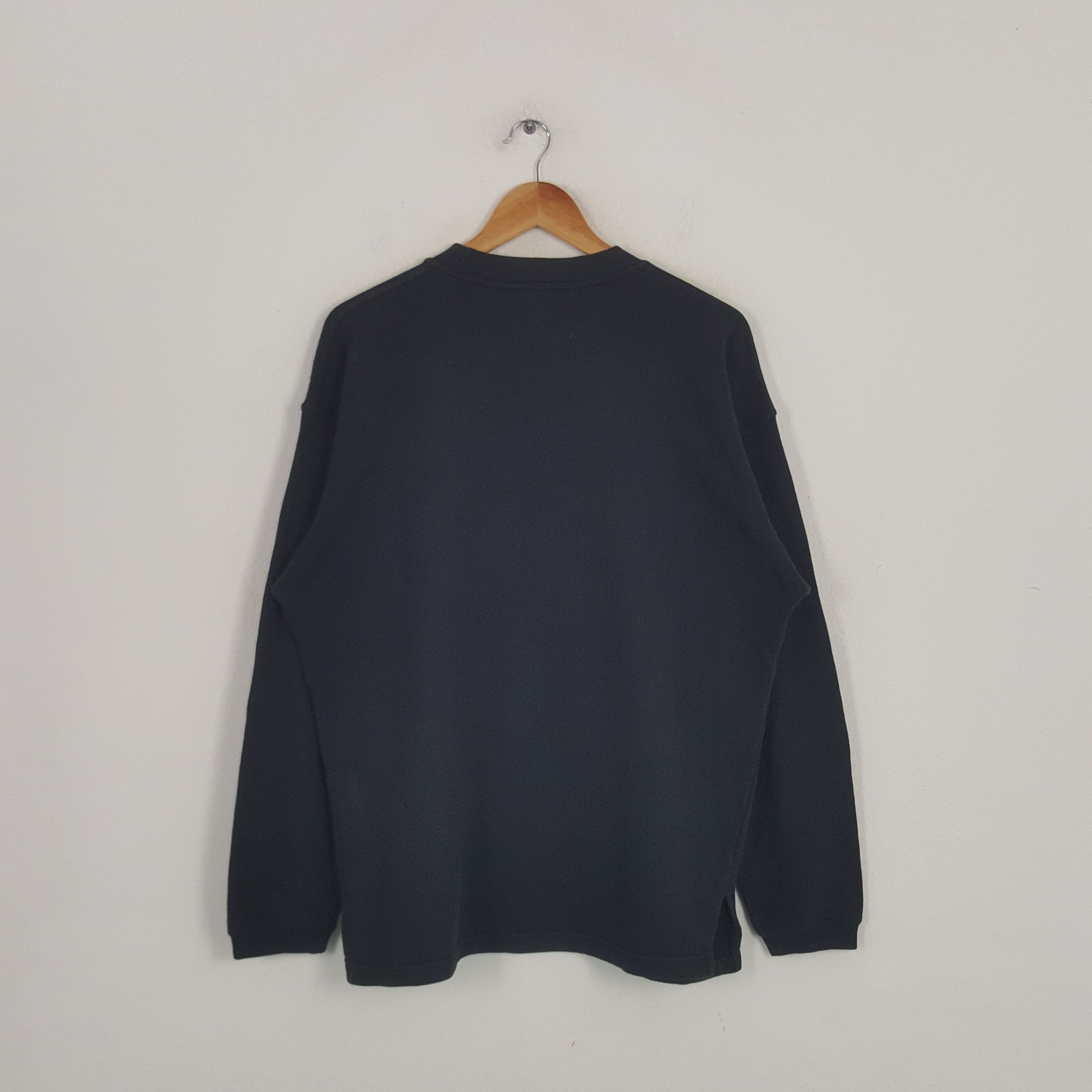 NBA × Vintage × Wolverine Vintage NCAA Finalfour Michigan Basketball Team Sweatshirt Size US L / EU 52-54 / 3 - 3 Thumbnail