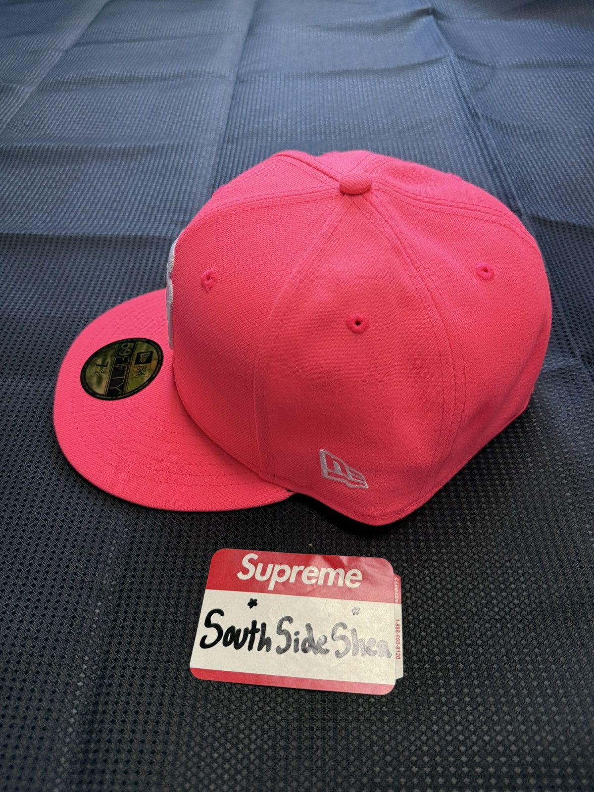 New Era Padres Fitted Size ONE SIZE - 2 Thumbnail