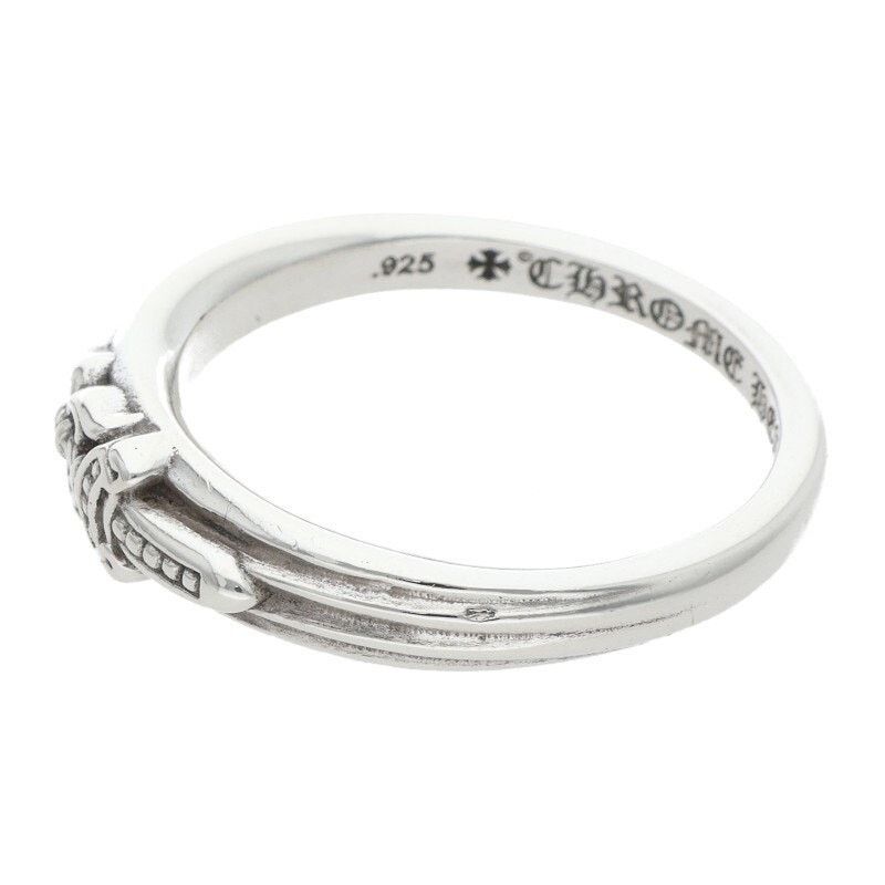 Chrome Hearts Chrome Hearts Baby Classic Dagger Silver Ring Size ONE SIZE - 5 Thumbnail