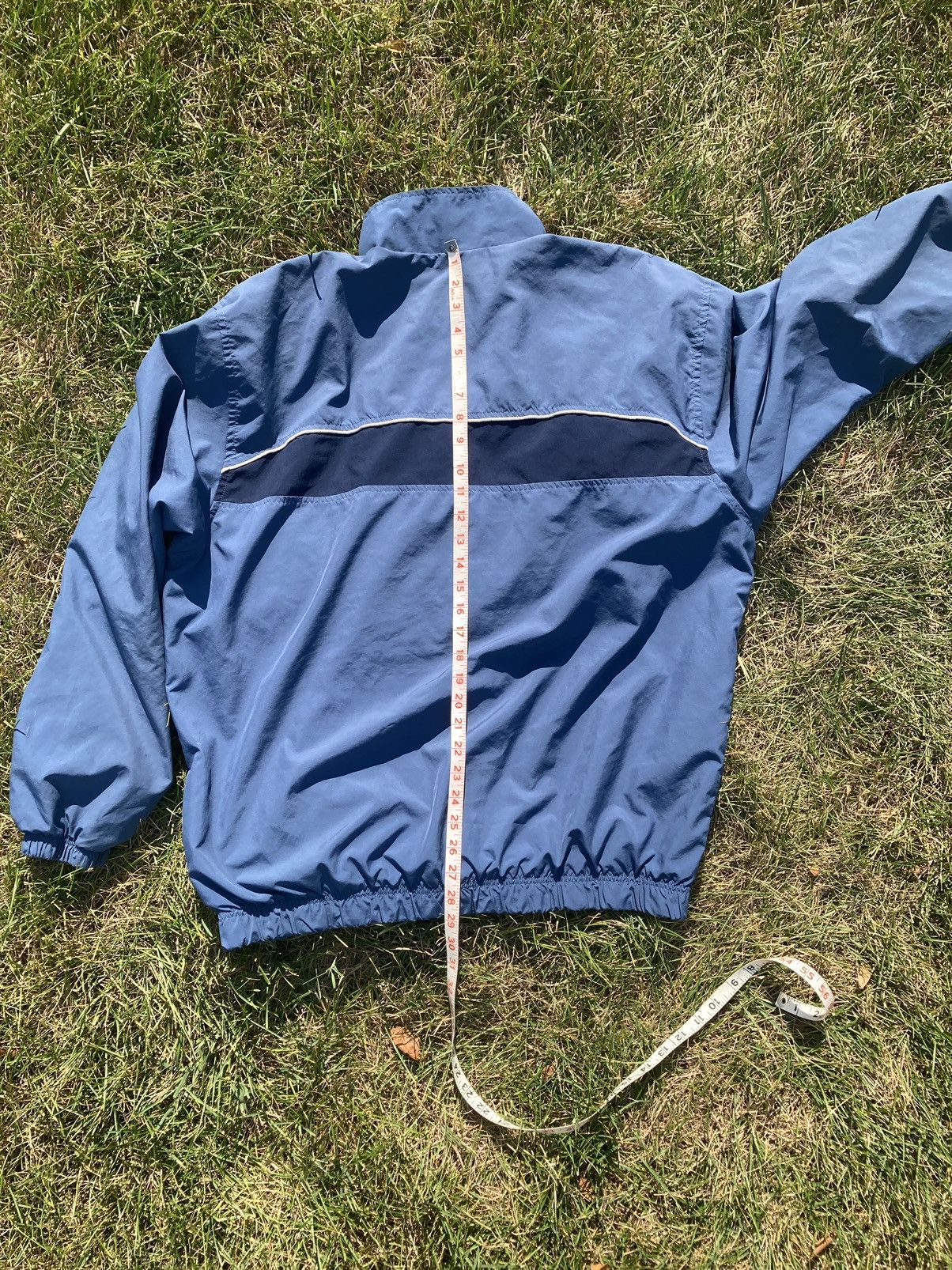 Nike × Vintage Nike Athletic Dept 2000s Bomber Size US XXL / EU 58 / 5 - 3 Thumbnail