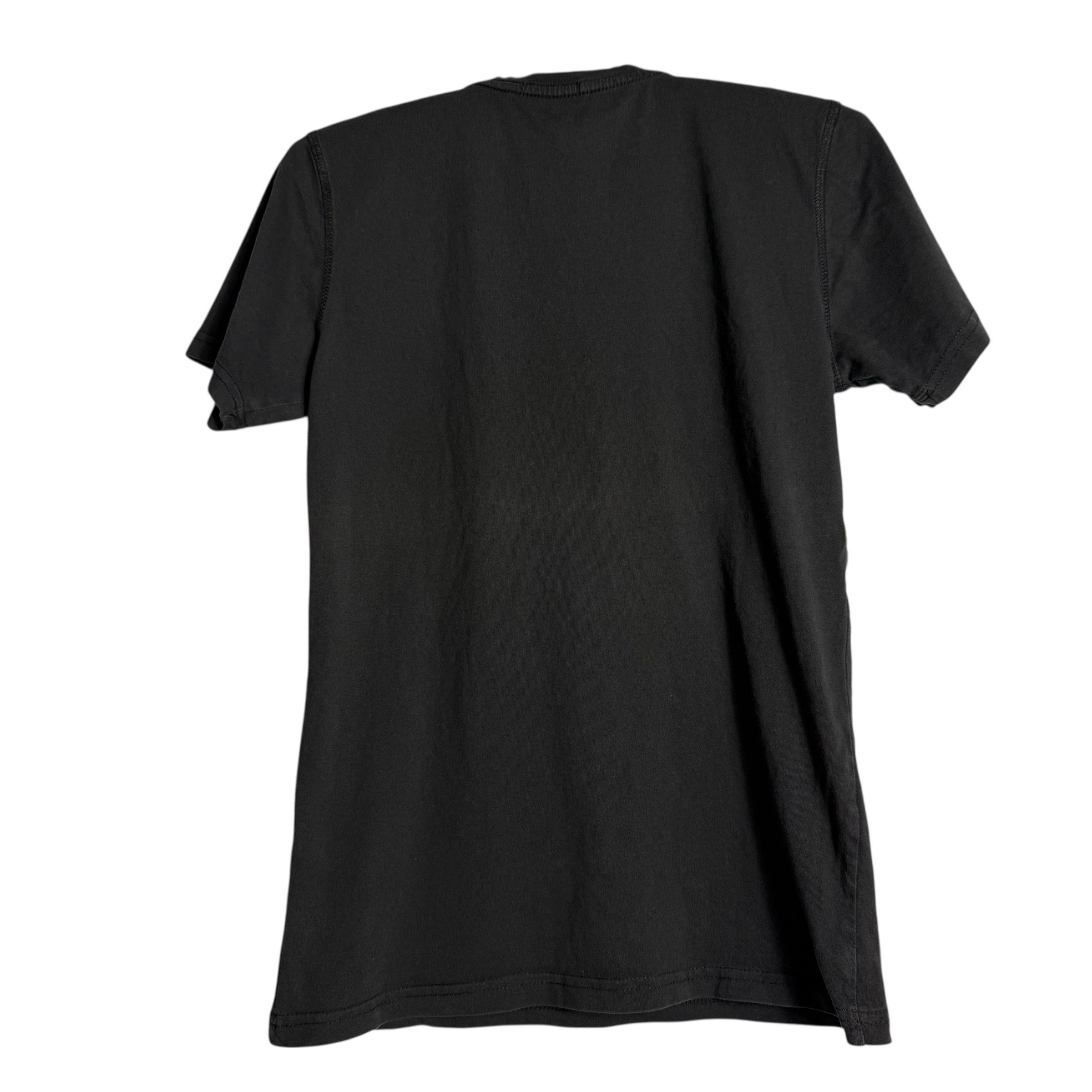 Armani 🔥RARE🔥Vintage Armani Jeans AJ OG T-shirt Size M / US 6-8 / IT 42-44 - 3 Thumbnail