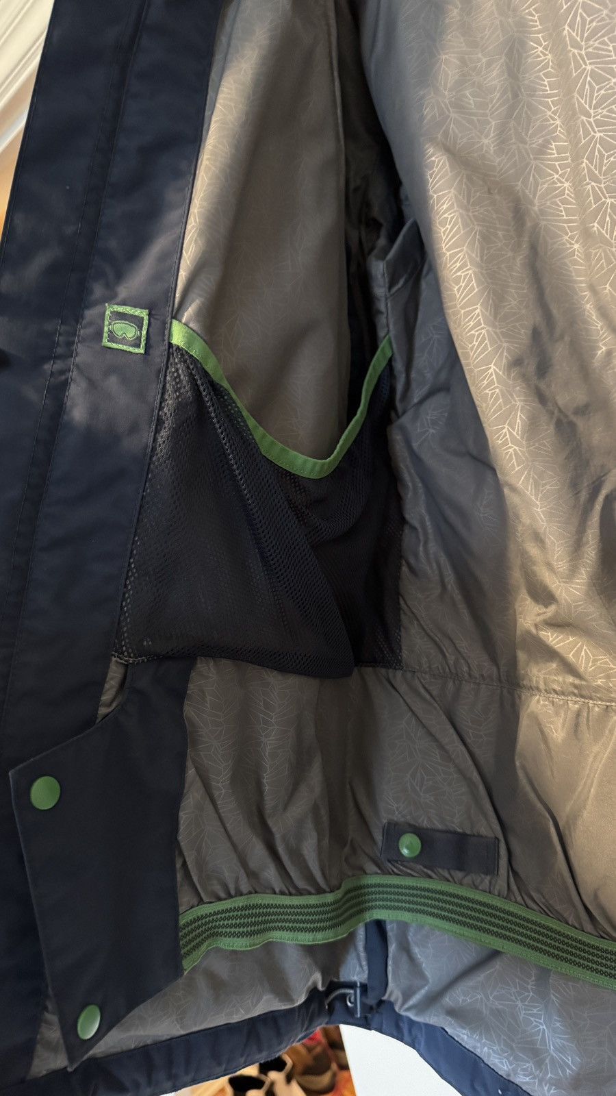 The North Face The North Face HyVent Size US M / EU 48-50 / 2 - 3 Thumbnail