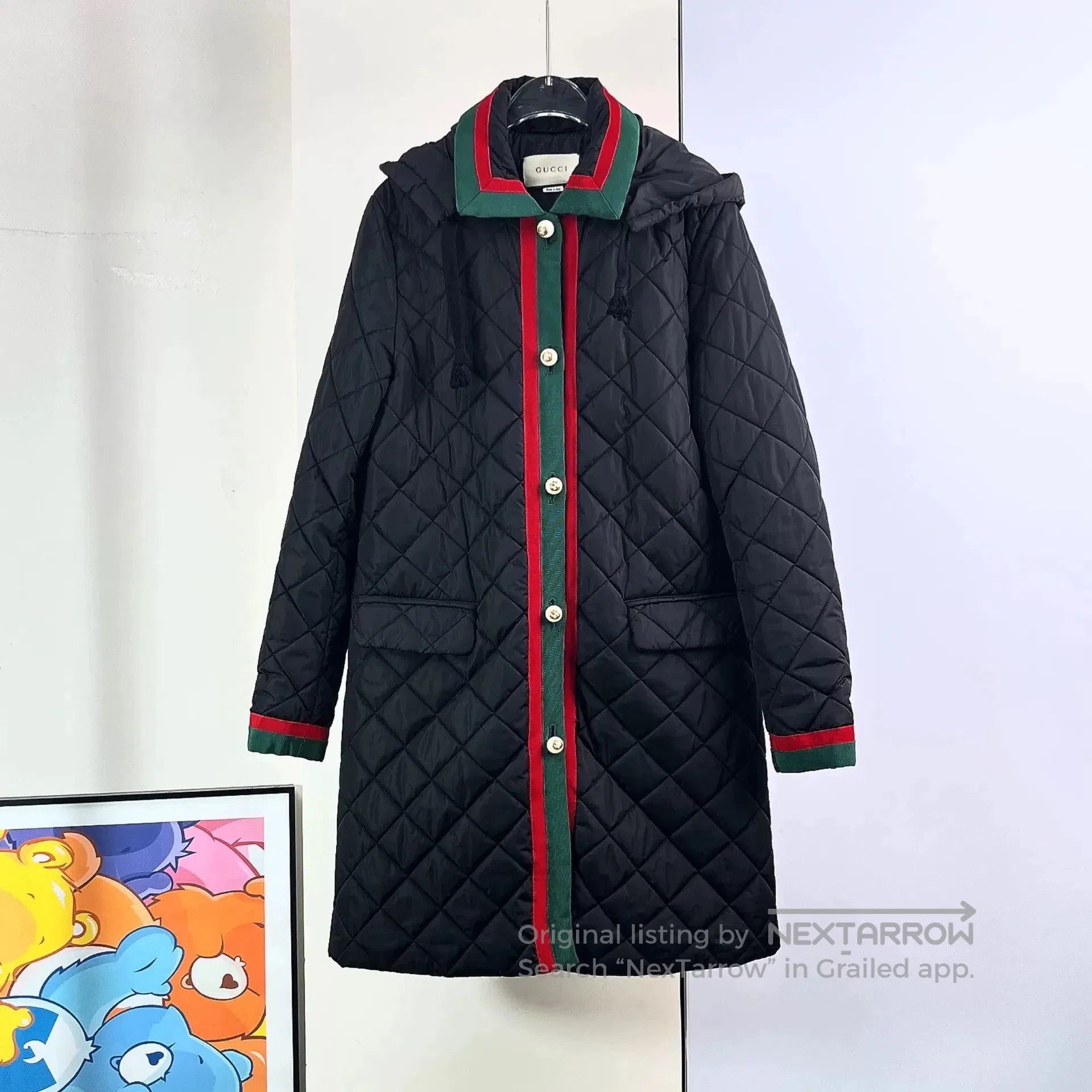 Gucci Gucci Black Mid. Size M / US 6-8 / IT 42-44 - 2 Thumbnail