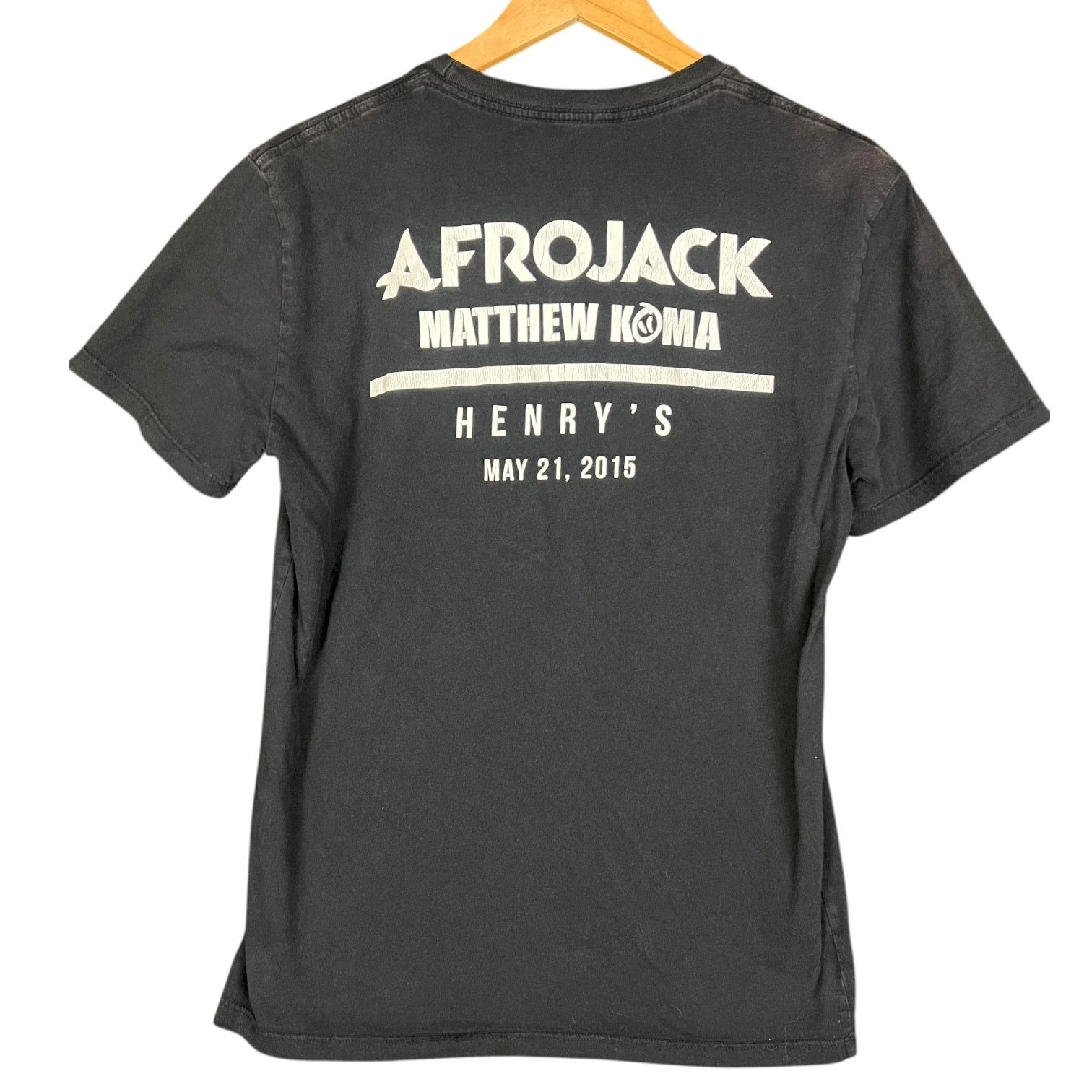Represent Clo. Afrojack x Matthew Koma After Prom T-Shirt Henry's 2015 - M Size US M / EU 48-50 / 2 - 3 Thumbnail