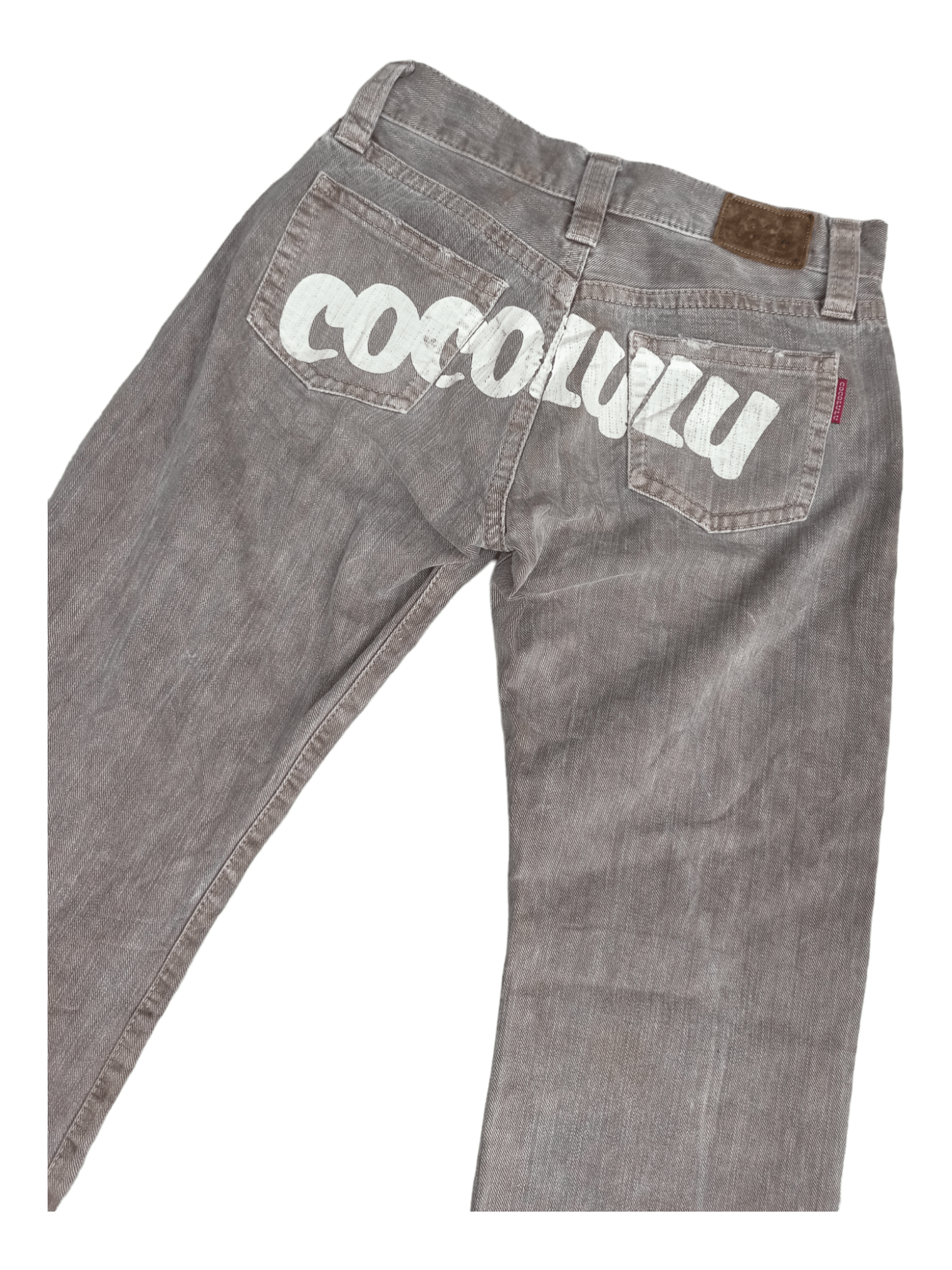 CO&LU DaiCock Made In Japan Faded Jeans Made in Japan