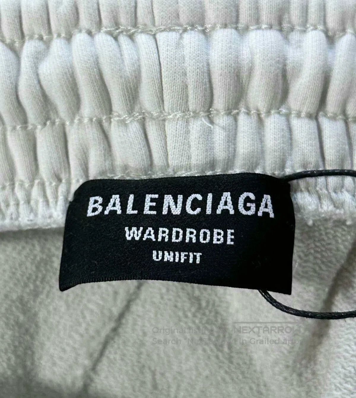 Balenciaga Balenciaga Embroidered Coke Logo Pants. Size US 32 / EU 48 - 5 Thumbnail
