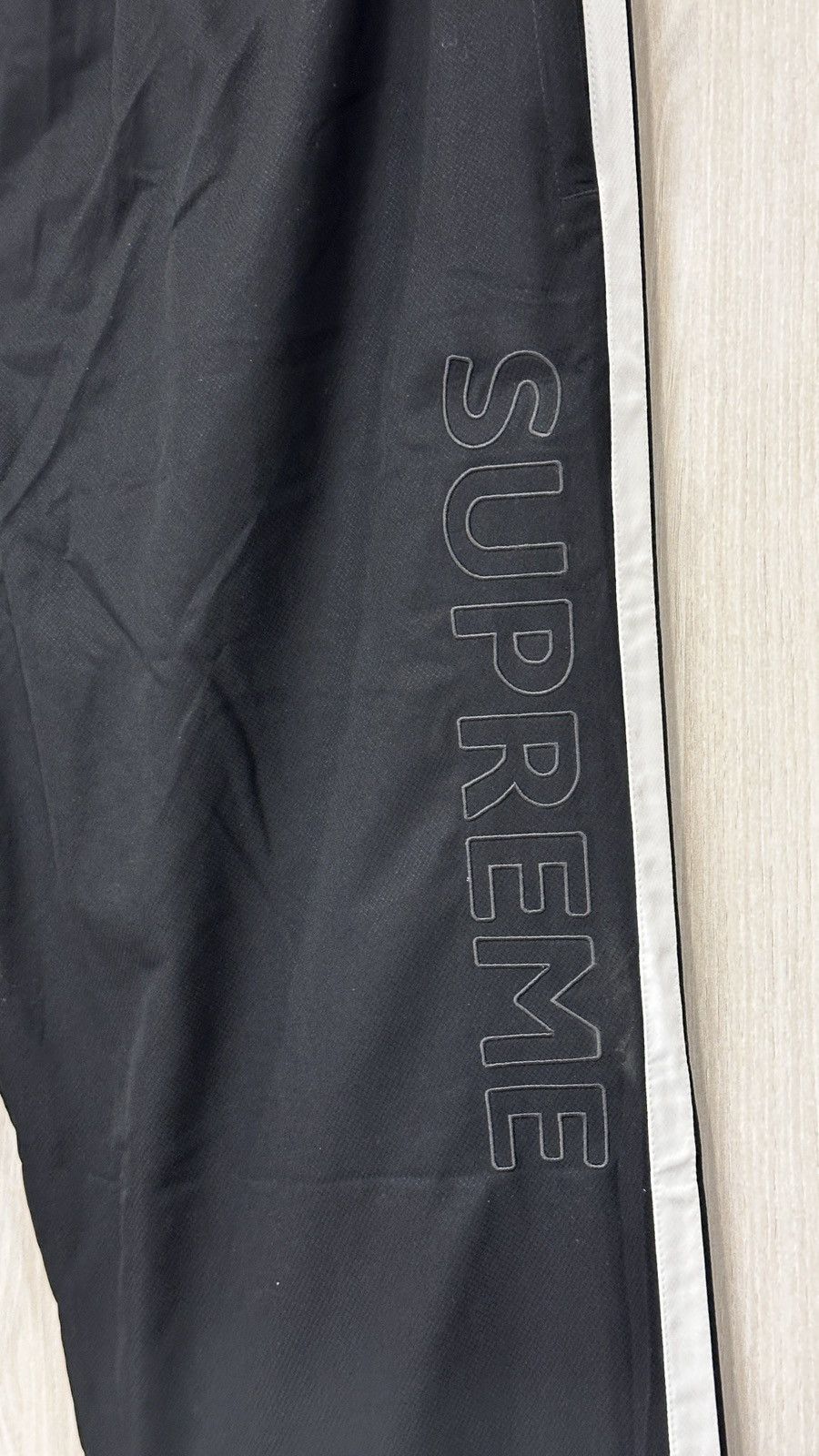 Lacoste × Supreme Supreme x Lacoste track pants Size Medium Size US 32 / EU 48 - 7 Thumbnail