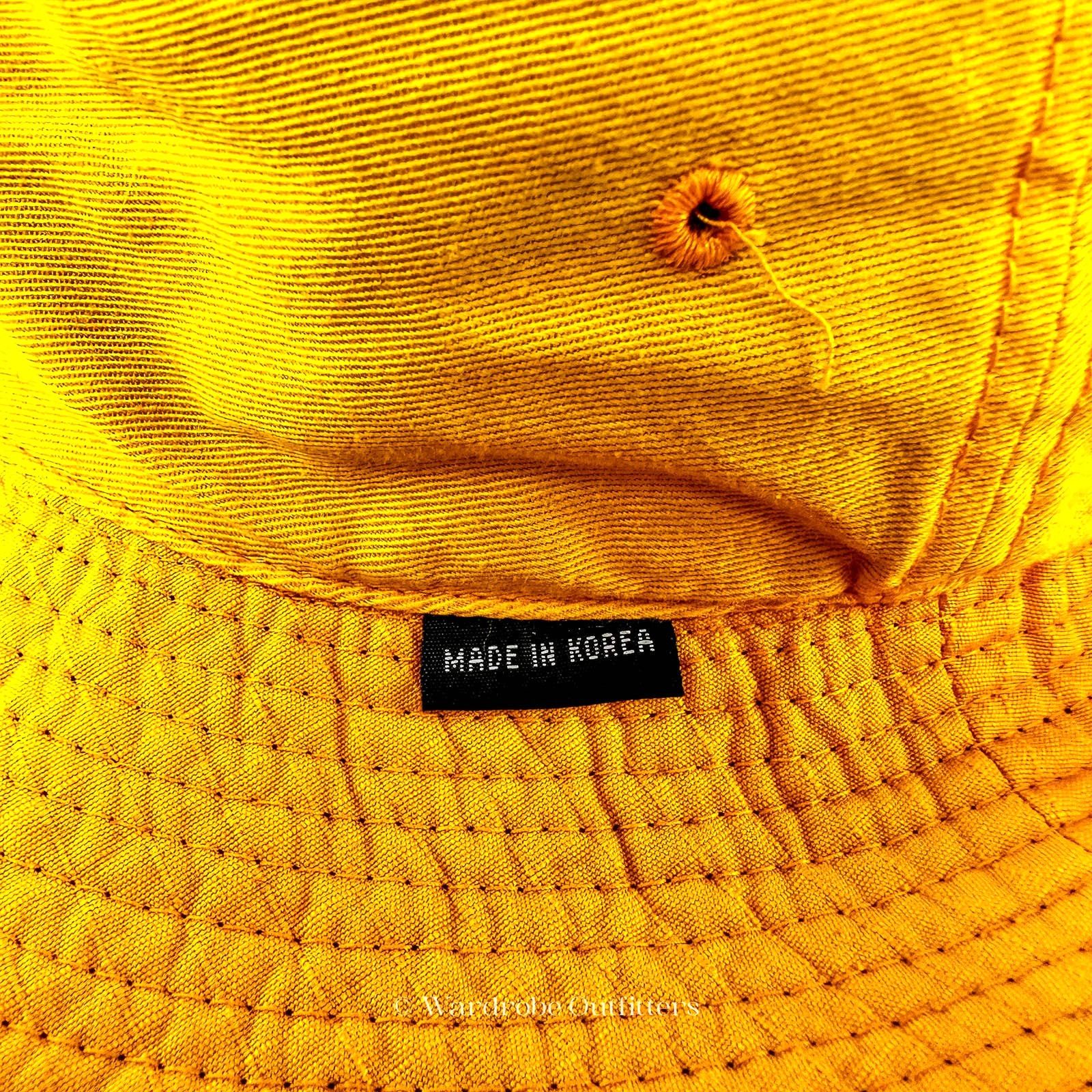 Vintage RARE Vintage 1996 FORUM Snowboard Reversible Bucket Hat Size ONE SIZE - 6 Thumbnail