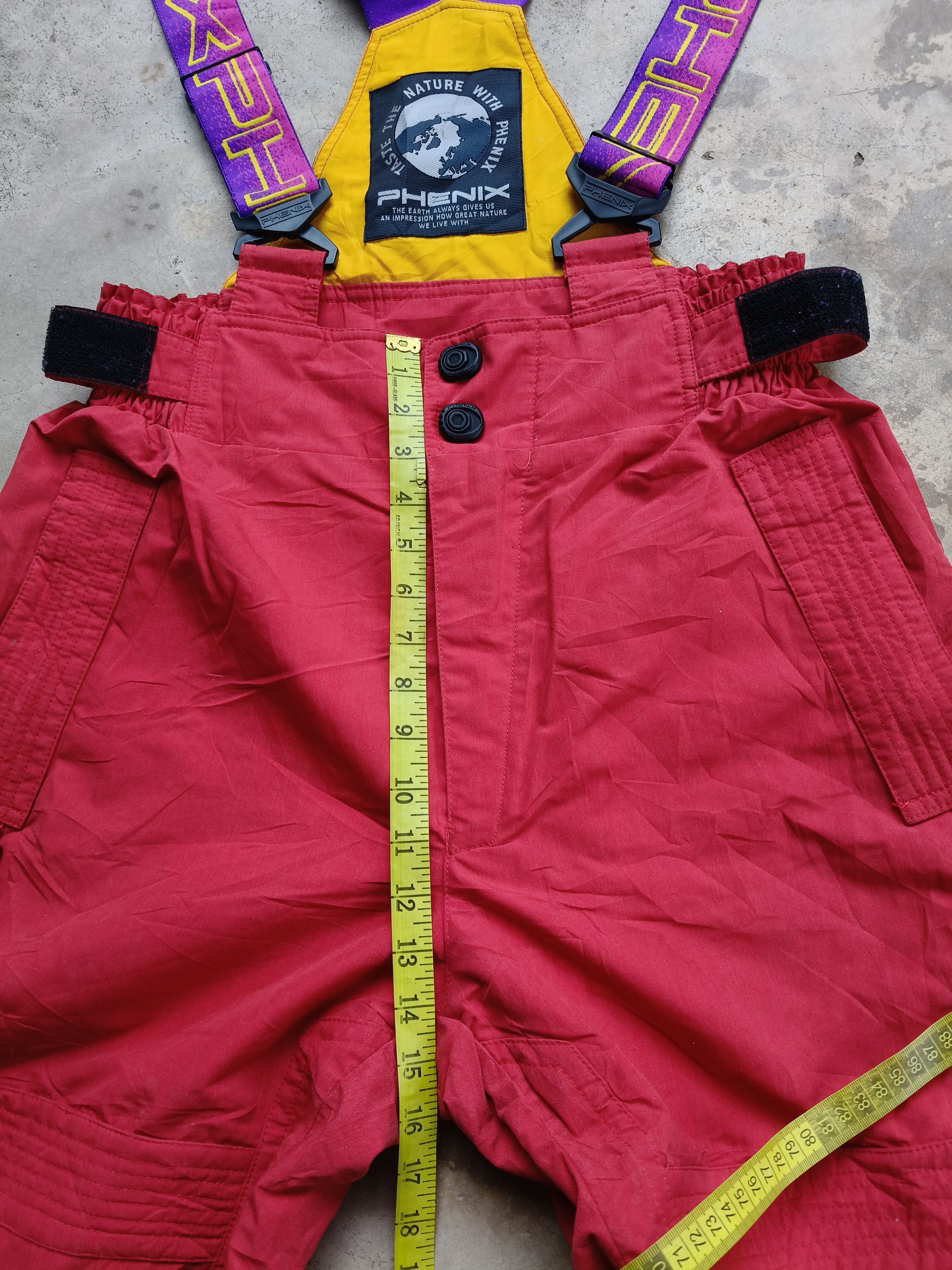 Phenix Phenix Jumpsuits Ski Pants Size US 31 - 12 Thumbnail