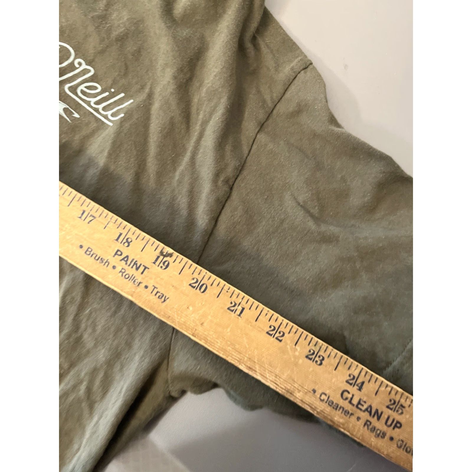 O'Neill O'Neill Mens Short Sleeve T-Shirt XL Green Graphic Modern Crew Neck California Aloha Theme Shirts Mens XL Green Graphics Modern Tee Satin? Size US XL / EU 56 / 4 - 5 Thumbnail