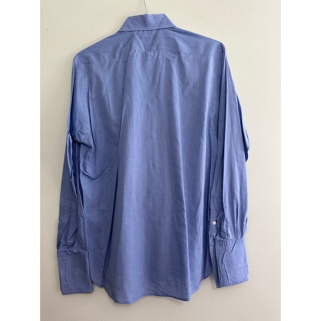 Paul Stuart Paul Stuart blue button down size 15.5 Size US M / EU 48-50 / 2 - 3 Thumbnail