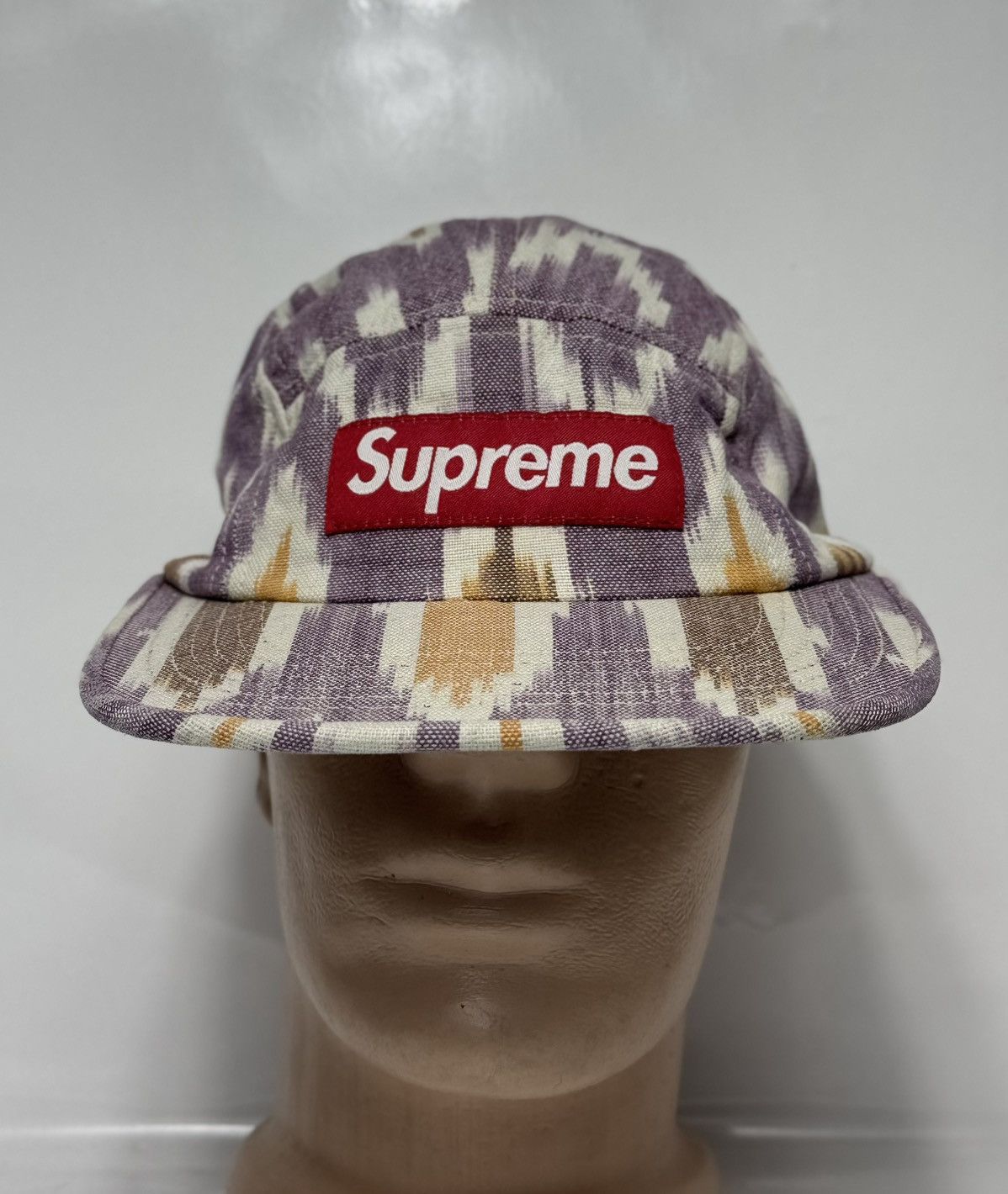 Coogi × Supreme Supreme Coogi Durag Multicolor | Grailed