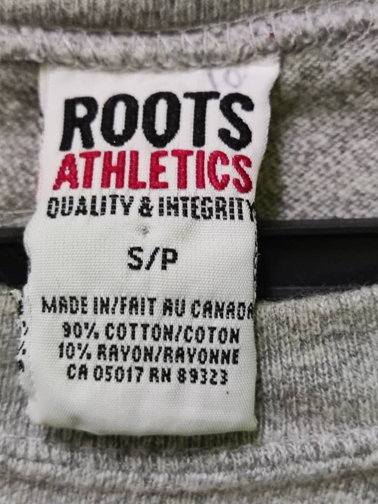 Roots Roots Athletics canada Size US L / EU 52-54 / 3 - 4 Thumbnail