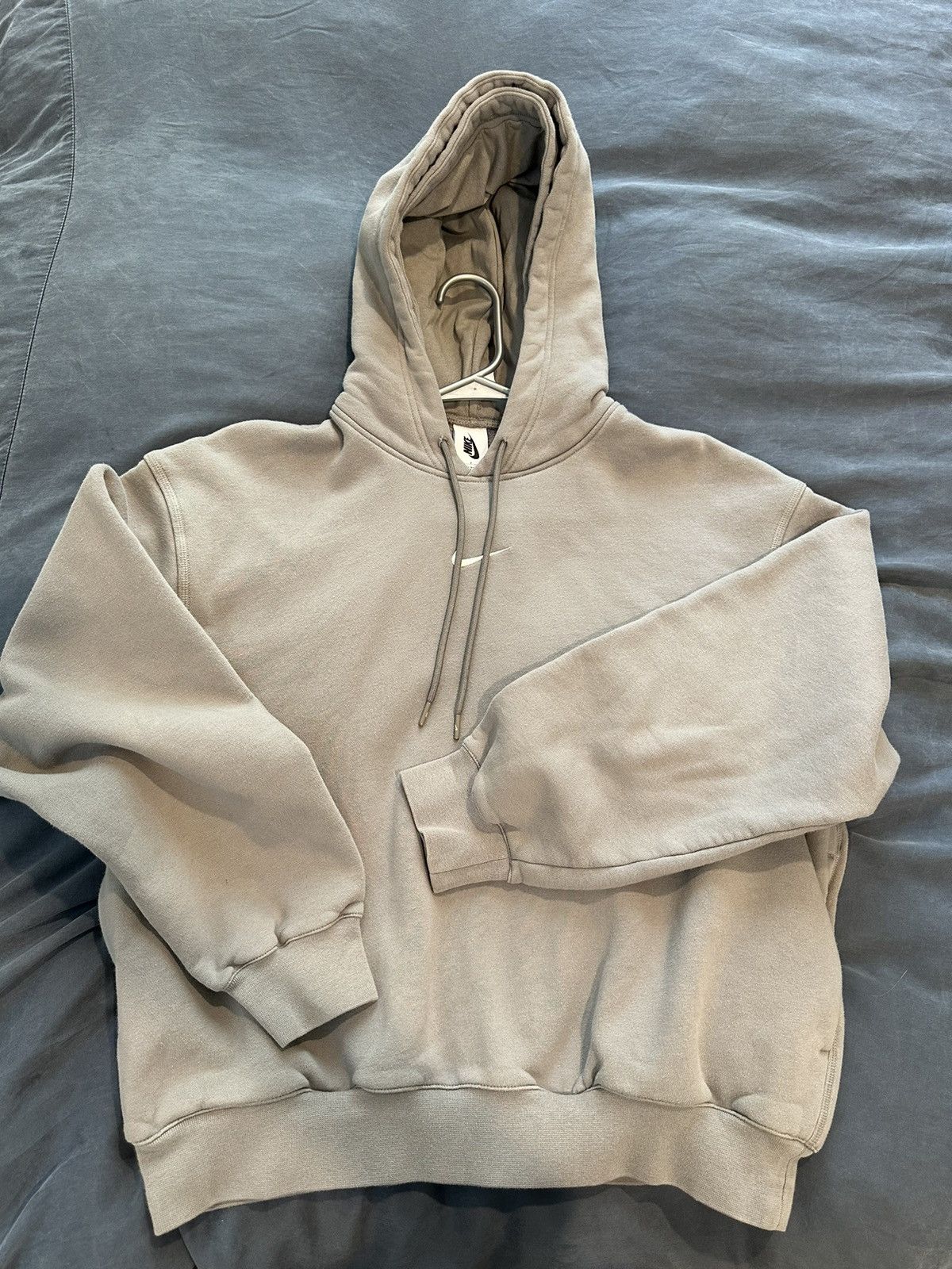 Nike Nike X Fear of God double hood hoodie | Grailed