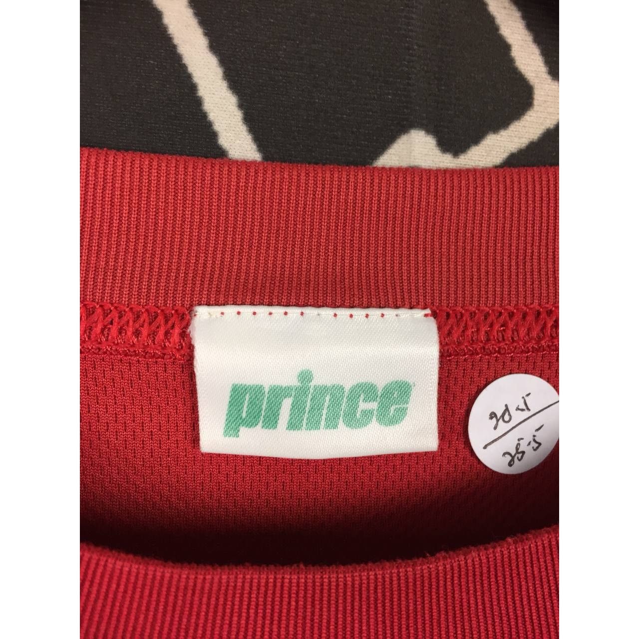 Prince × Vintage Prince Tennis Brand Small Logo Athletic Sportswear Tee Size US M / EU 48-50 / 2 - 11 Thumbnail