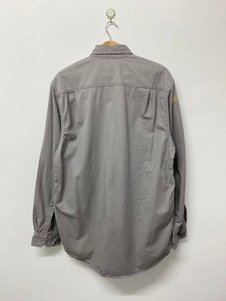 Carhartt carhartt flame resistant shirt exxon mobil Size US XL / EU 56 / 4 - 8 Thumbnail