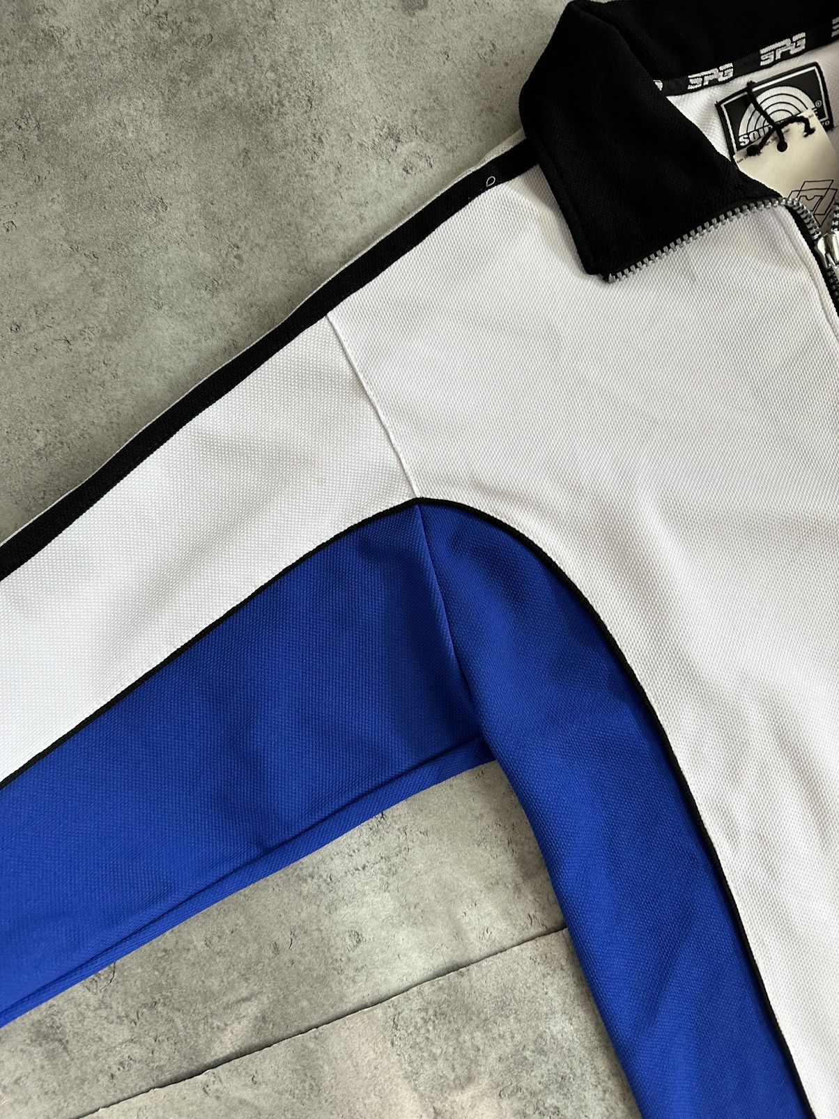 Southpole × Vintage Southpole 1/4 Zip Sweatshirt Street Swag Size US L / EU 52-54 / 3 - 5 Thumbnail