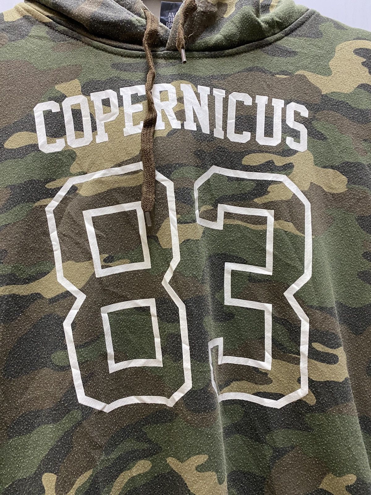 If Six Was Nine B one Soul Copernicus Camo Hoodie Size US M / EU 48-50 / 2 - 3 Thumbnail