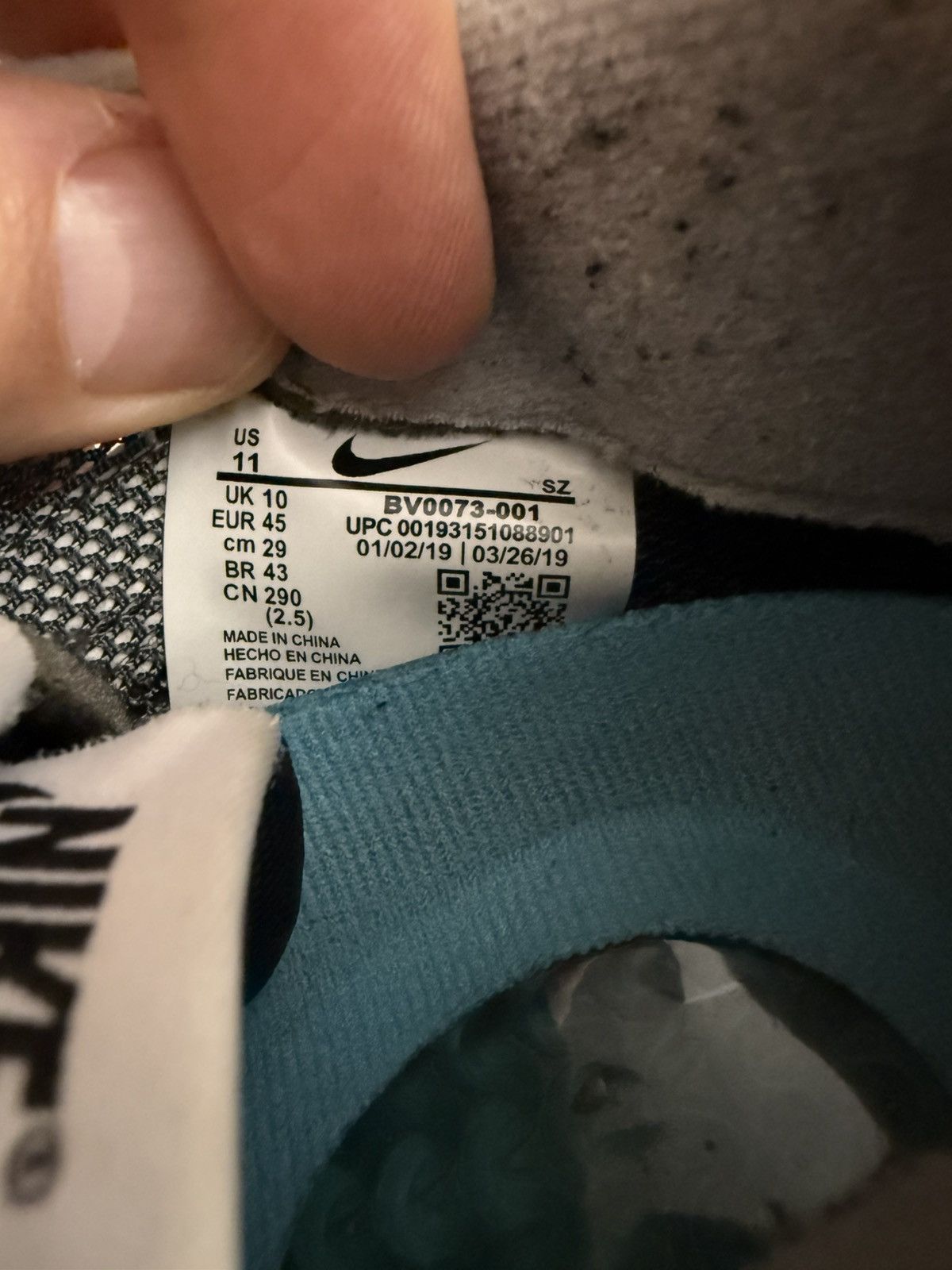 Nike × Sacai Nike sacai Ld waffle Size US 11 / EU 44 - 8 Thumbnail