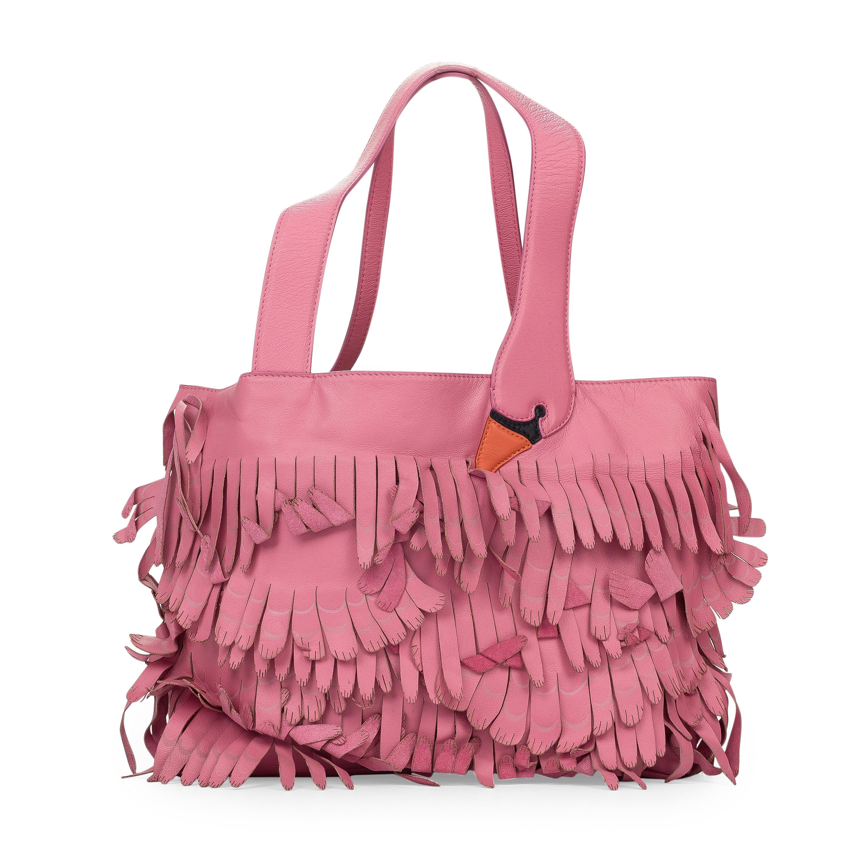 RED Valentino RED Valentino PINK SMALL TOTE SIZE OS Size ONE SIZE - 1 Thumbnail