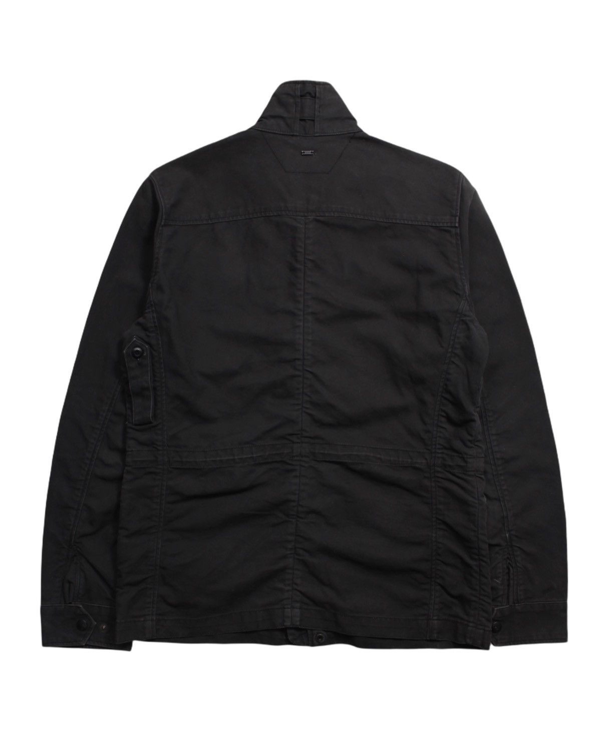 G-Star 2011 G-STAR RAW HEAVY M65 MILITARY JACKET Size US L / EU 52-54 / 3 - 2 Thumbnail
