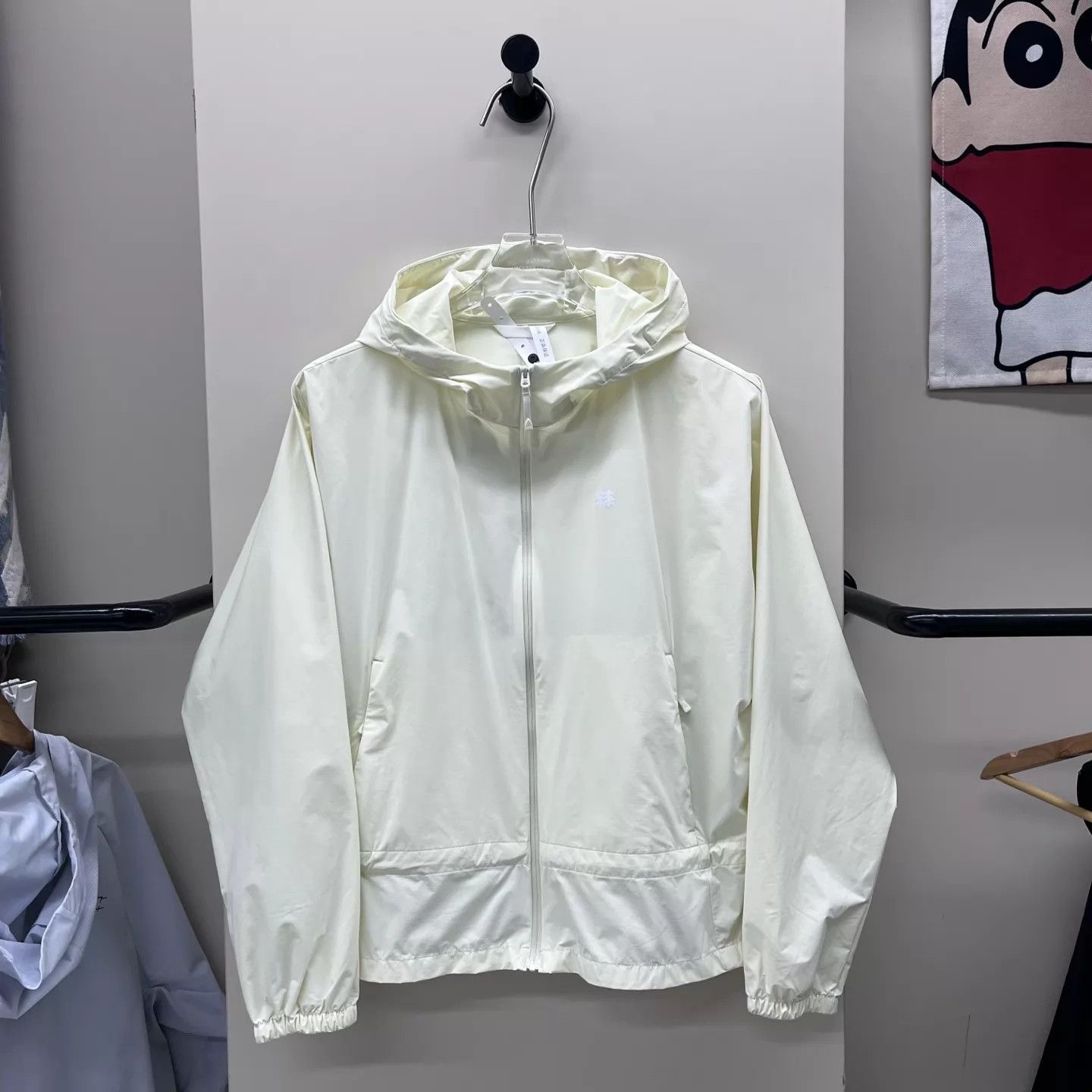 Other KOLON SPORT Women's Outdoor Windproof Sun Jacket L 99 New Size L / US 10 / IT 46 - 2 Thumbnail