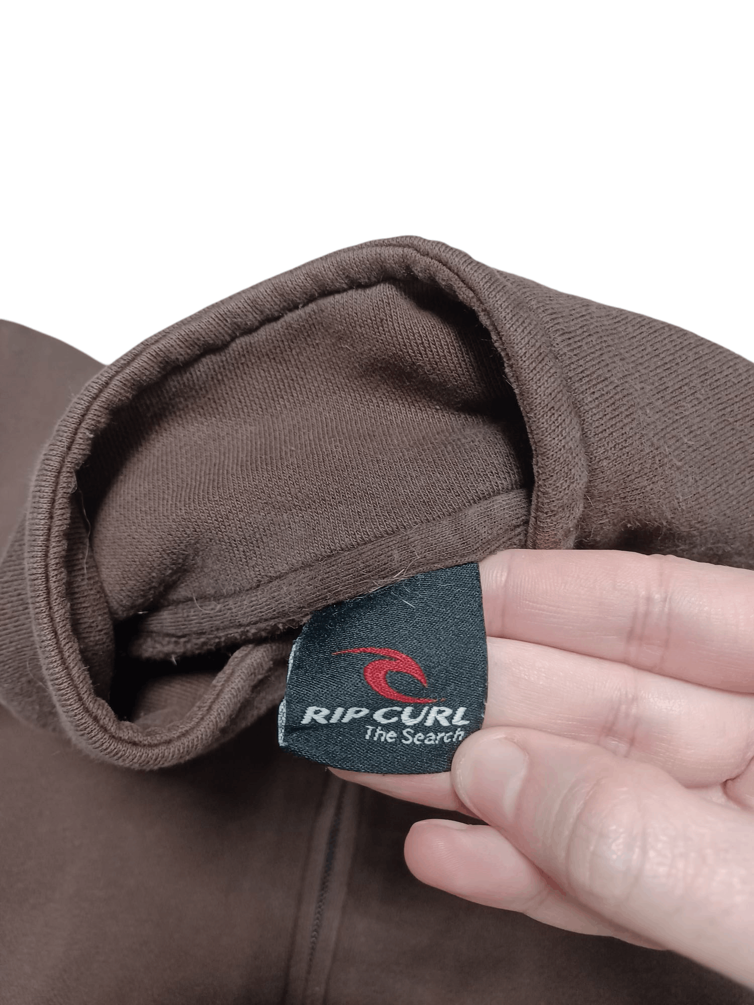 Rip Curl RIP CURL VINTAGE EMBROIDERED LOGO SURF STYLE TRACK JACKET Size US S / EU 44-46 / 1 - 5 Thumbnail
