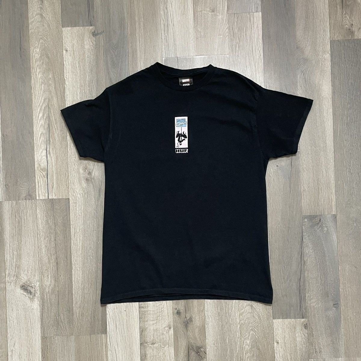 Huf HUF X Marvel Venom T-Shirt Size US M / EU 48-50 / 2 - 1 Thumbnail