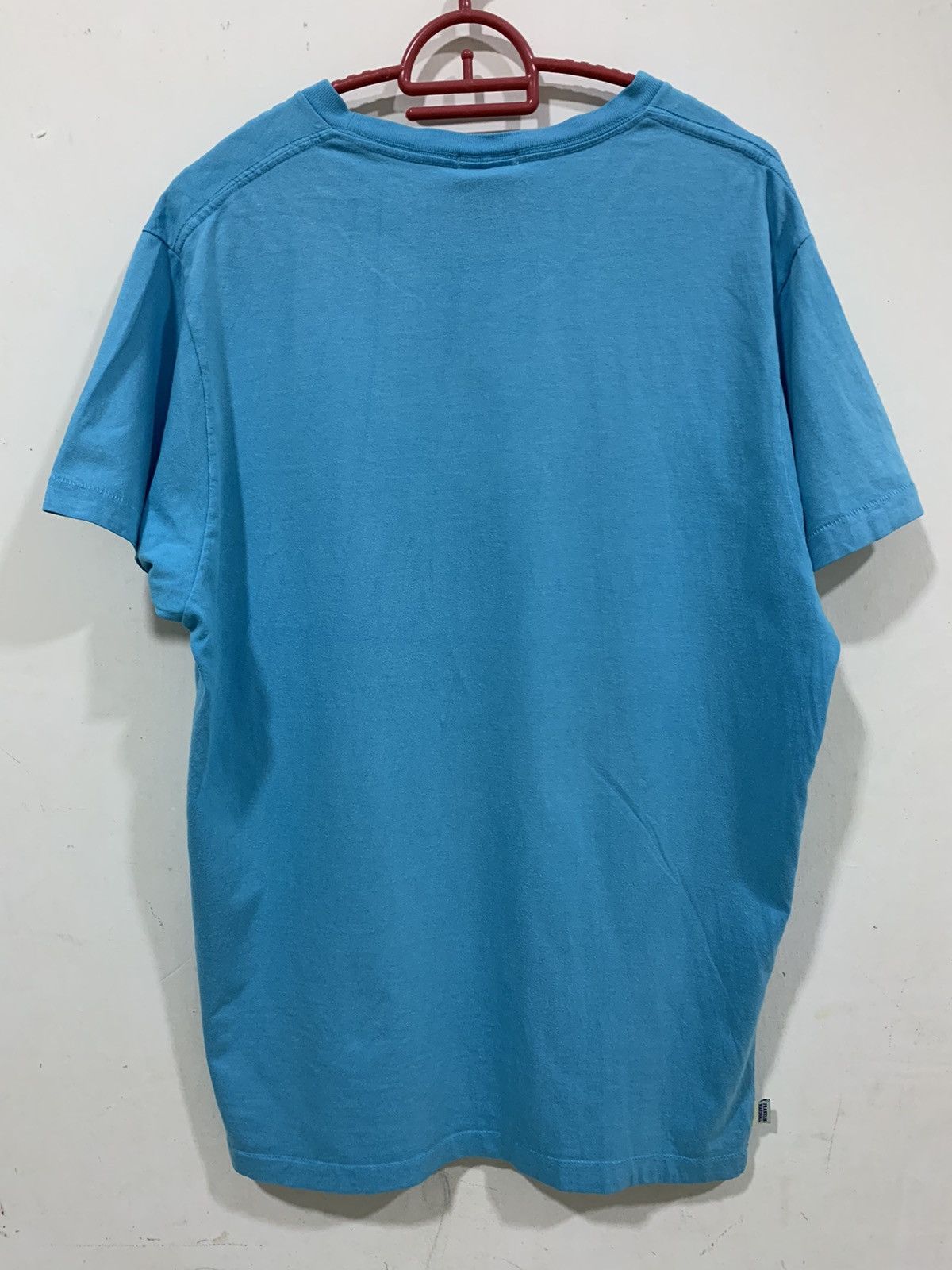 Franklin & Marshall Vintage Franklin Marshall Tee Size US L / EU 52-54 / 3 - 5 Thumbnail