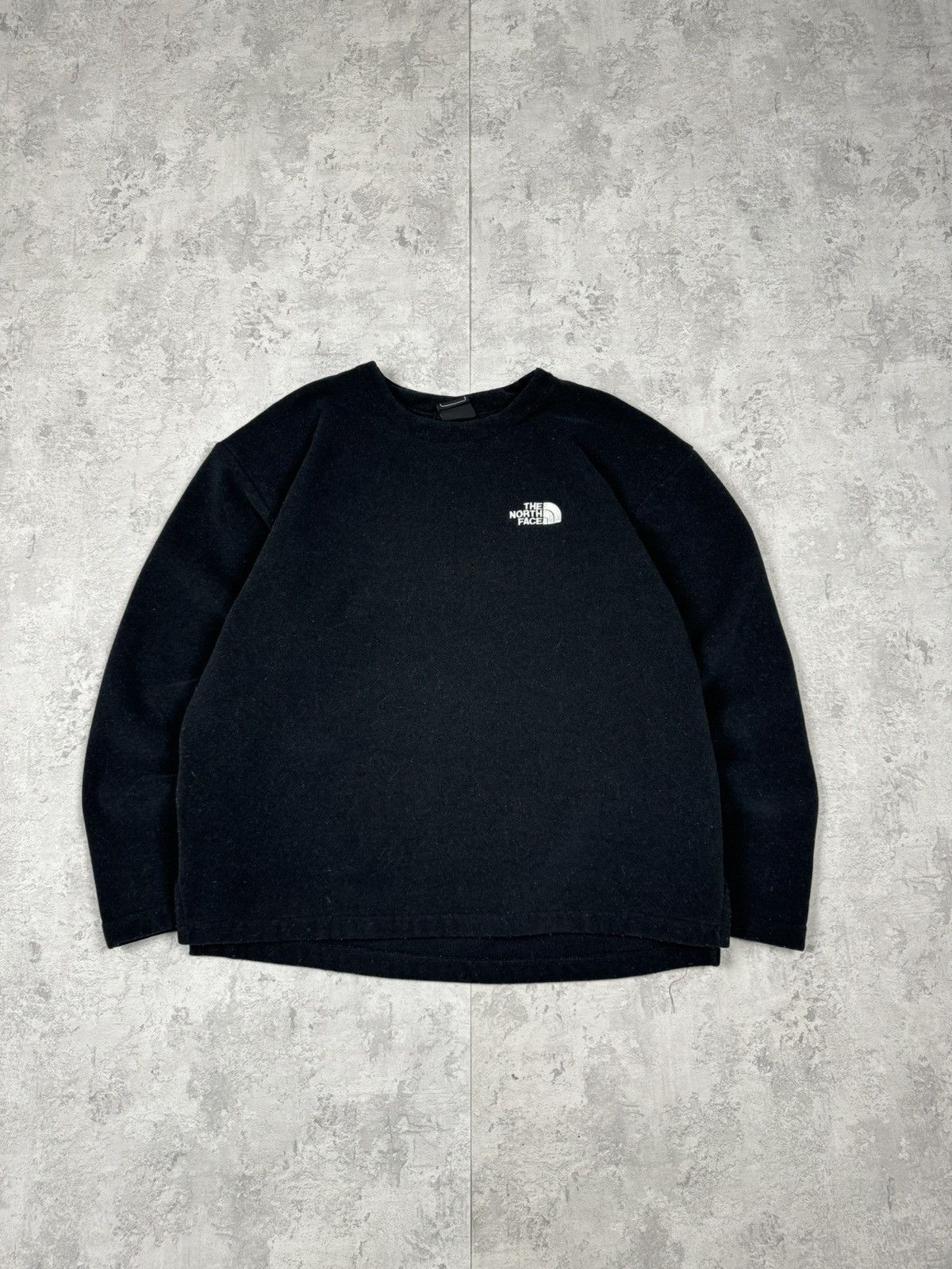 The North Face Vintage The North Face Polartec Fleece Sweatshirt Size XL Size US XL / EU 56 / 4 - 1 Thumbnail