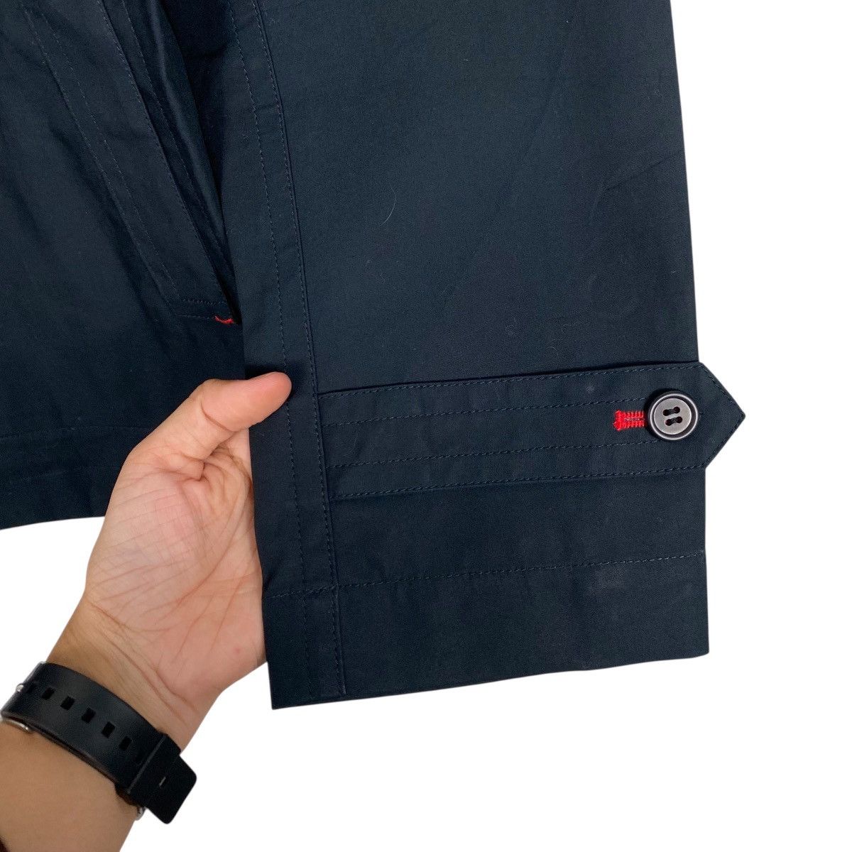 Comme Ca Ism Comme ca commune zipper jacket Size US M / EU 48-50 / 2 - 13 Thumbnail