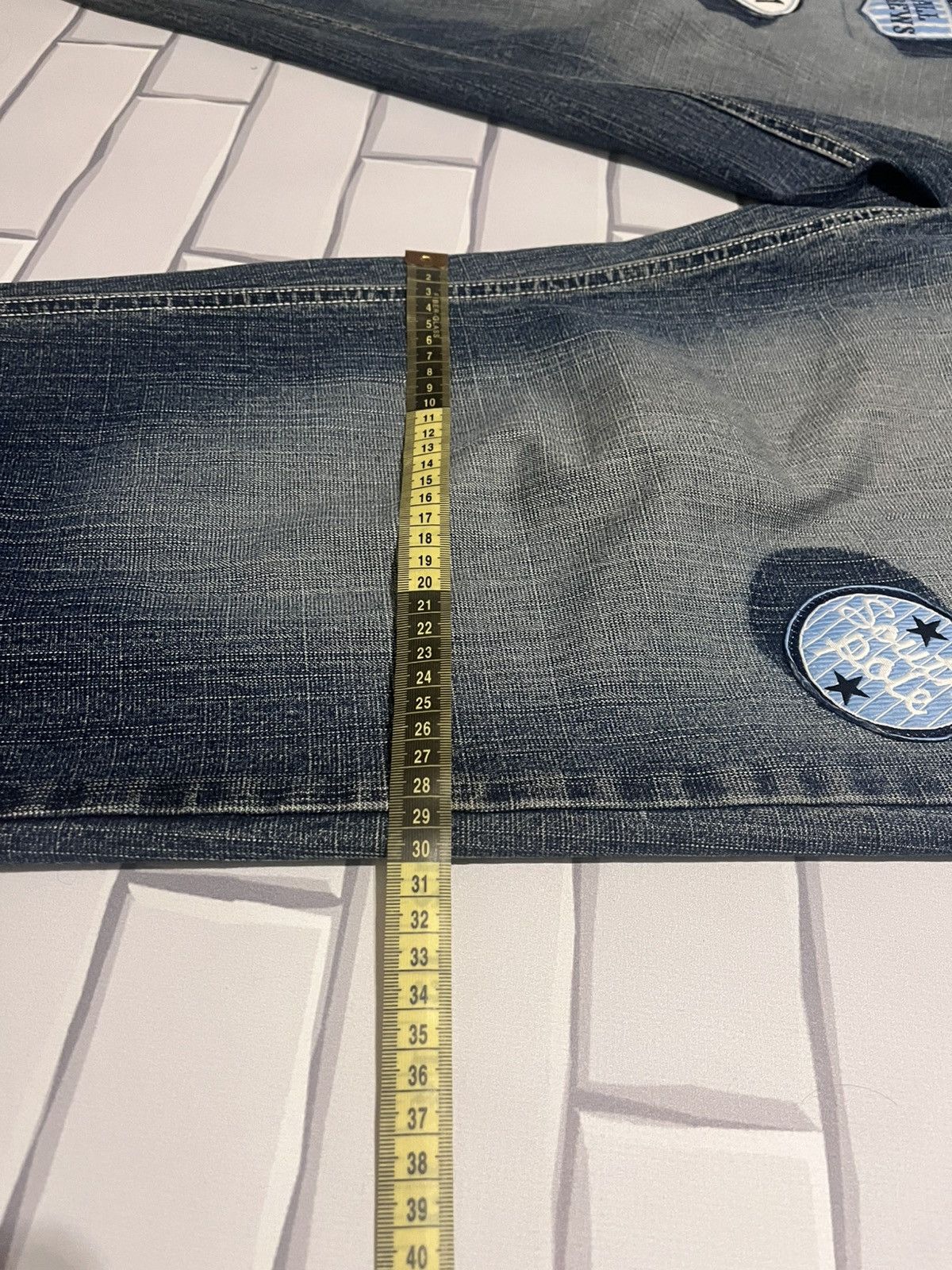 Southpole Southpole (Authentic Collection). 90s Size US 34 / EU 50 - 11 Thumbnail