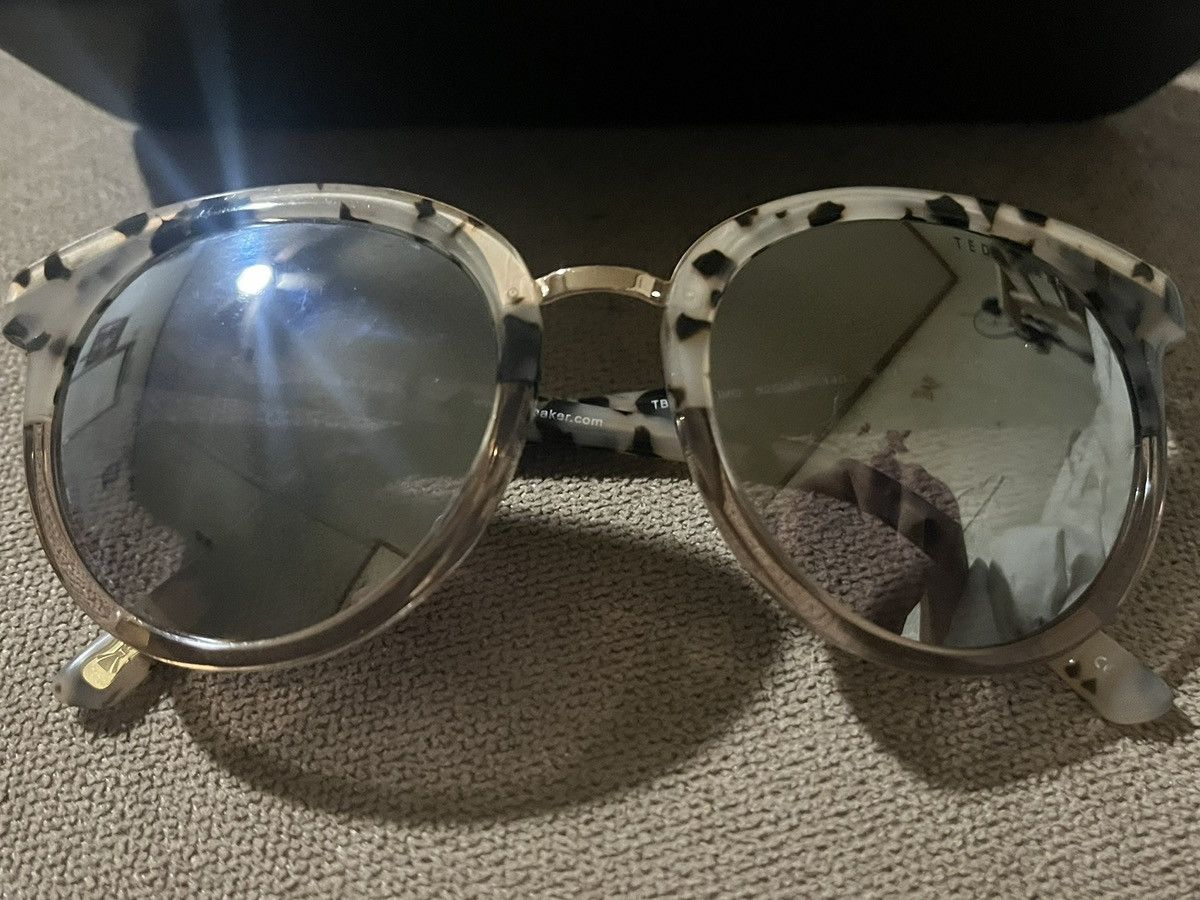 Ted Baker Ted Baker Sunglasses Size ONE SIZE - 2 Thumbnail