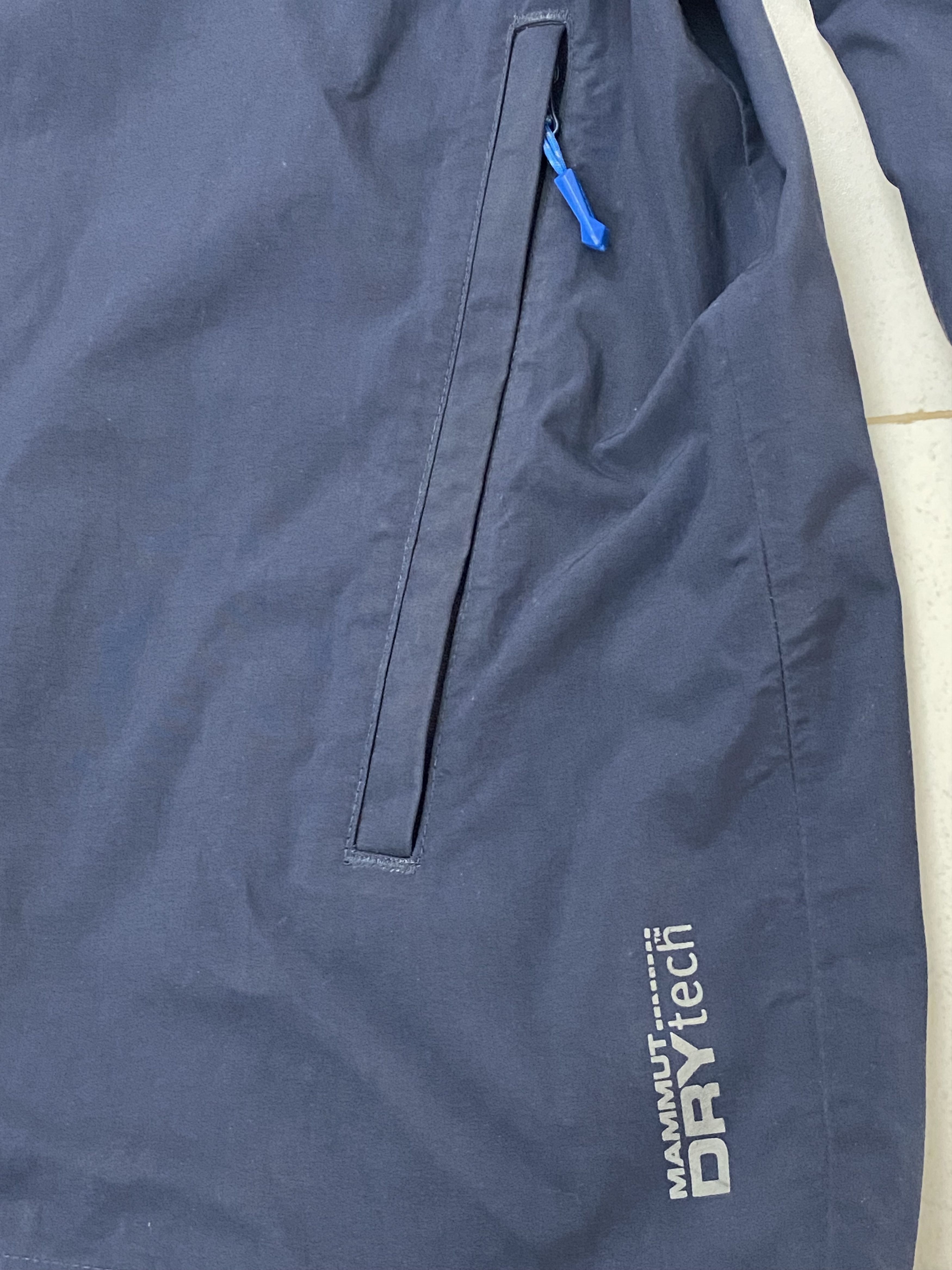 Mammut Mammut Drytech Waterproof Jacket Size US L / EU 52-54 / 3 - 3 Thumbnail
