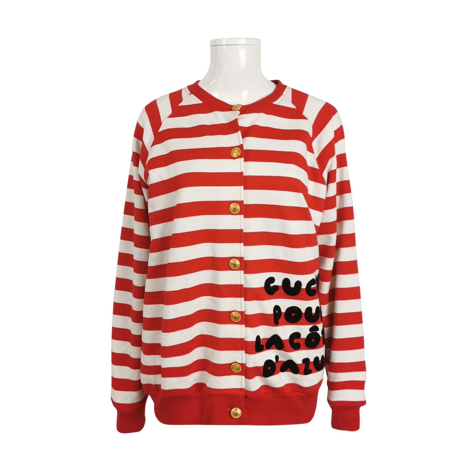 Gucci Gucci Women s Jackets Size S / US 4 / IT 40 - 1 Thumbnail