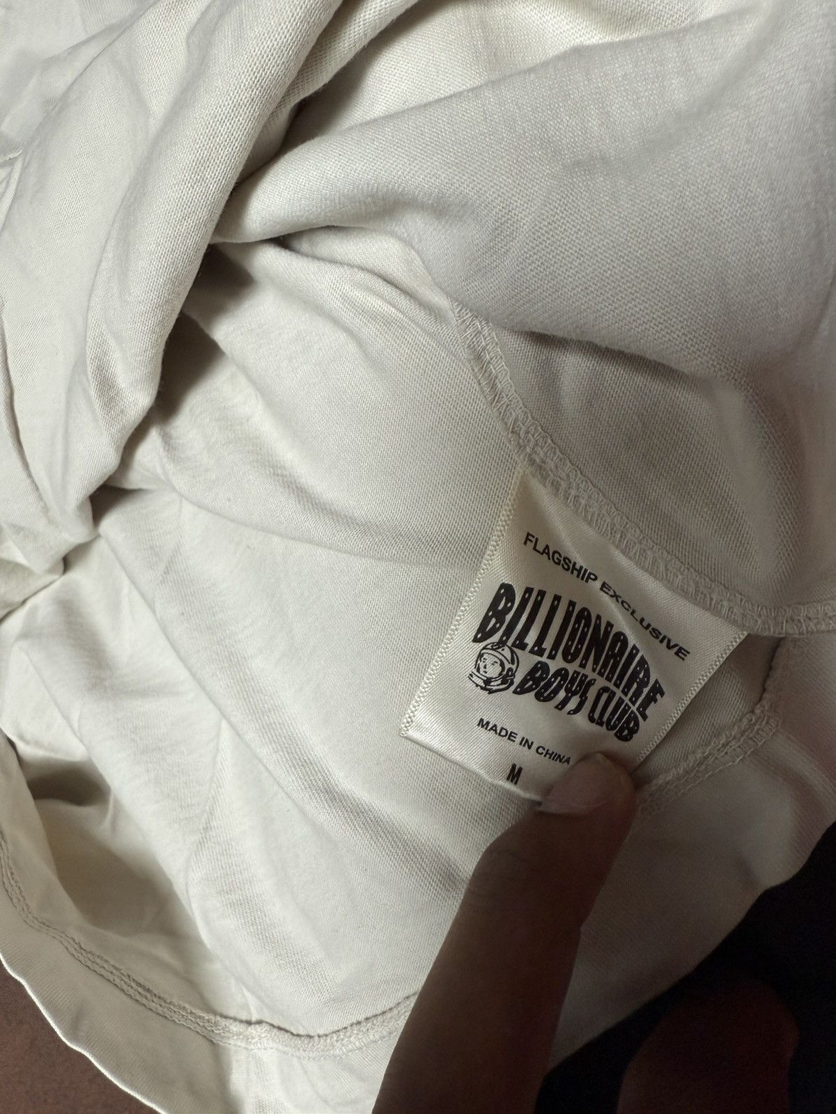 HIDDEN Hidden X Billionaire Boys Club Tee Size US M / EU 48-50 / 2 - 5 Thumbnail