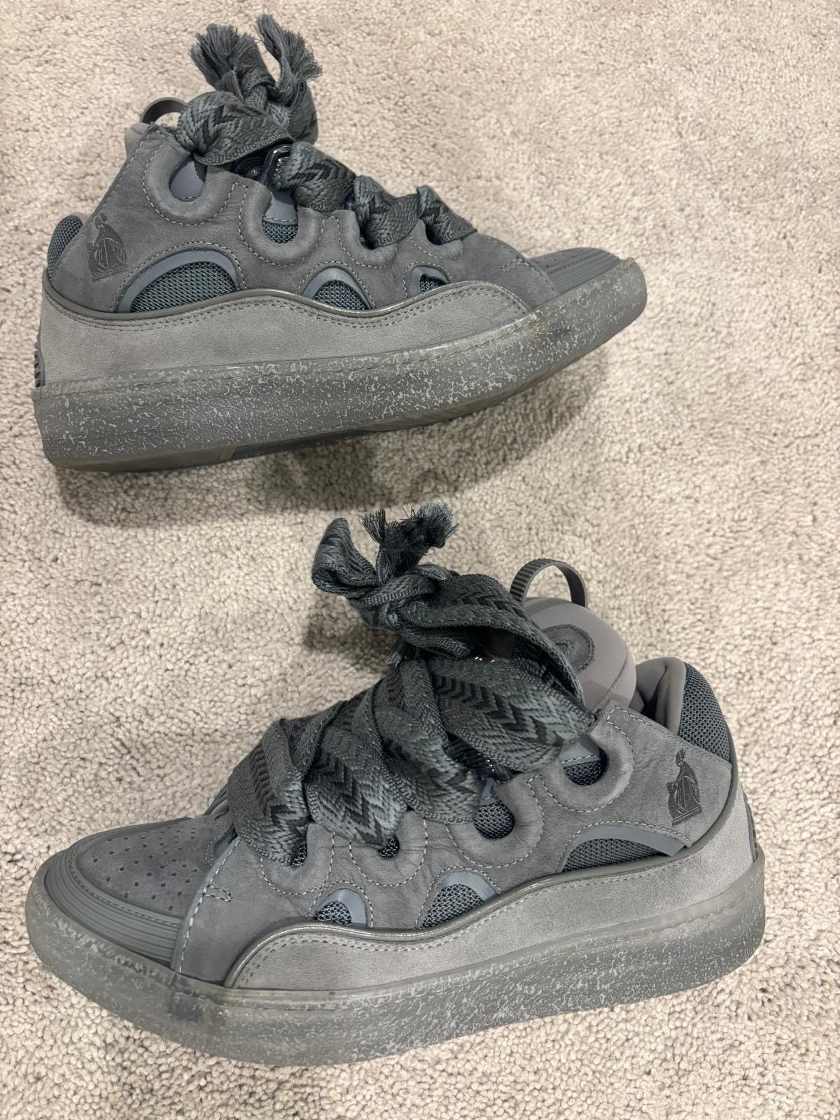 Lanvin Lanvin Leather Curb Size US 9 / EU 42 - 12 Thumbnail