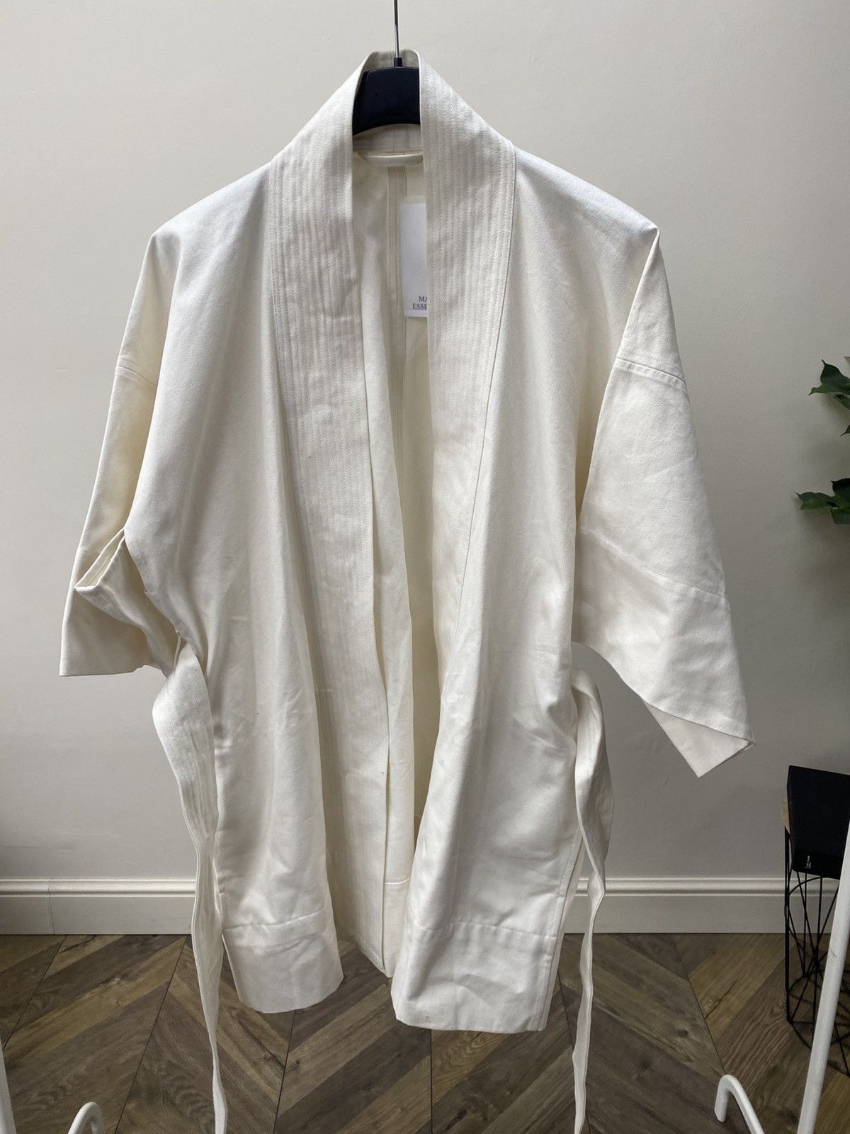 Other Vintage Maison Essentiele women Kimono Size L / US 10 / IT 46 - 12 Thumbnail