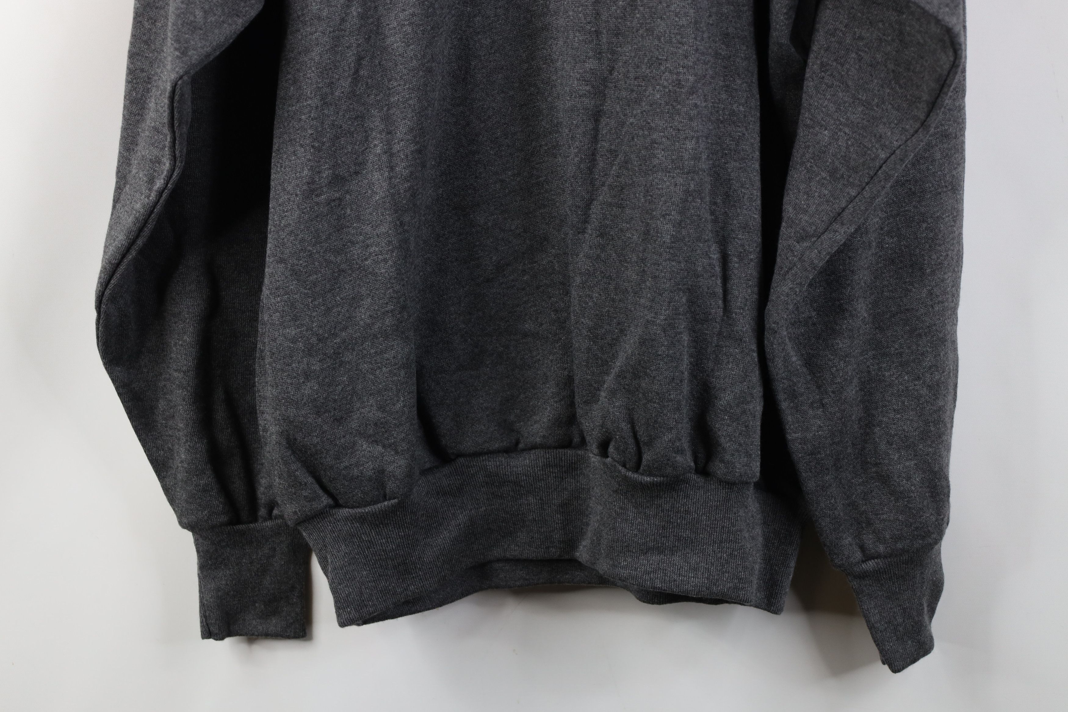 Vintage Deadstock Vintage 90s Streetwear Crewneck Sweatshirt USA Size US XL / EU 56 / 4 - 10 Thumbnail