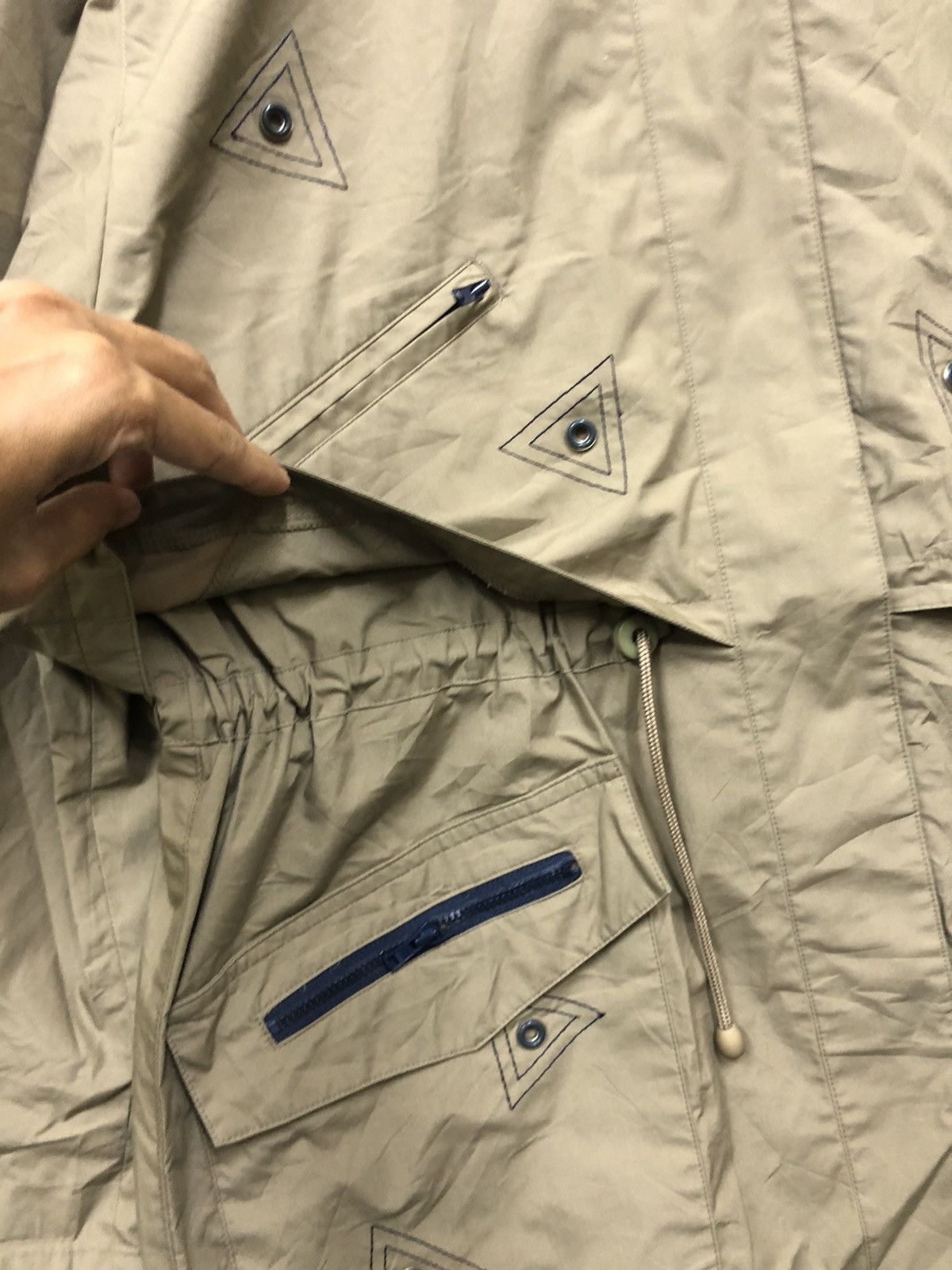 Japanese Brand CREMONA. IF6WAS9 Size XL / US 12-14 / IT 48-50 - 4 Thumbnail