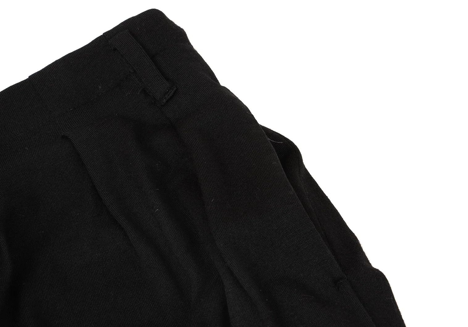 Yohji Yamamoto Yohji Yamamoto Black Balloon Pants Size US 34 / EU 50 - 6 Thumbnail
