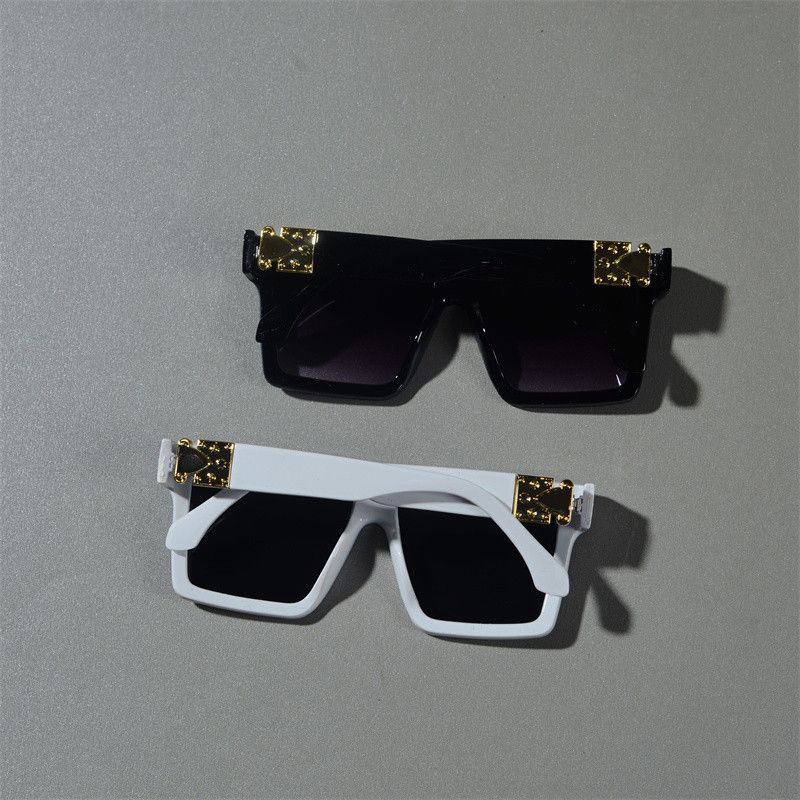 Electric Visual Dark Street ins style custom avant-garde sunglasses Size ONE SIZE - 5 Thumbnail